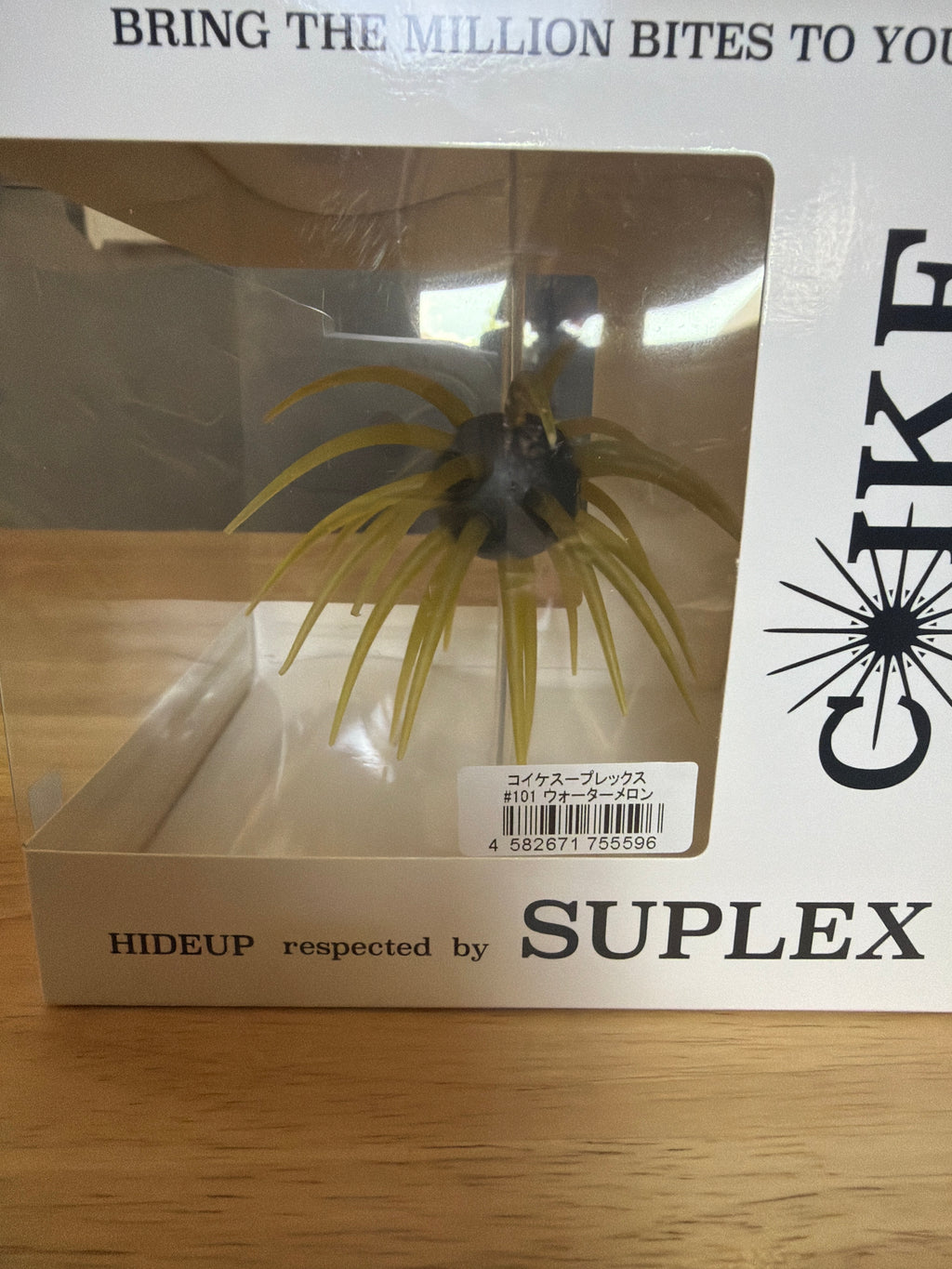 Coike Suplex- J526.101.1