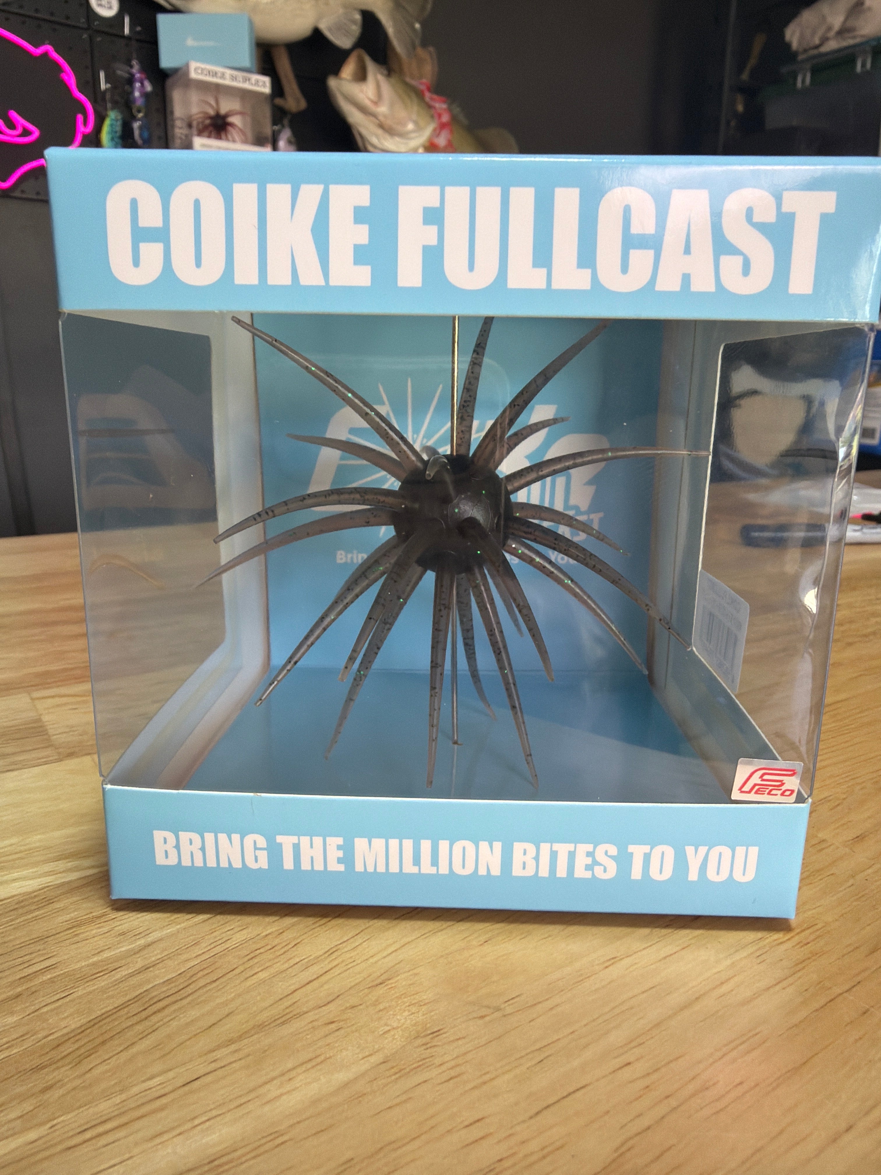 Coike Fullcast- J926.243.3