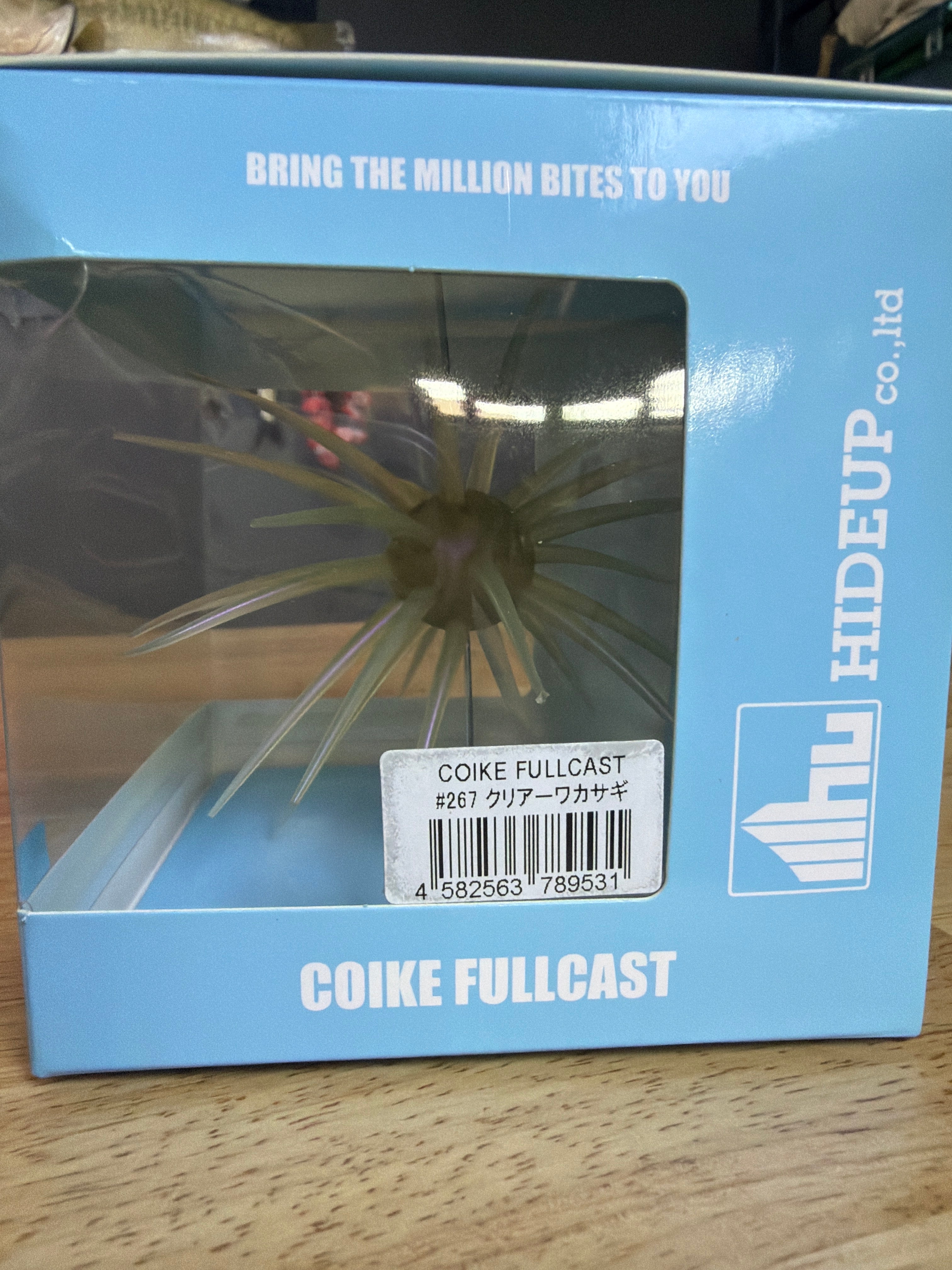 Coike Fullcast- J226.267