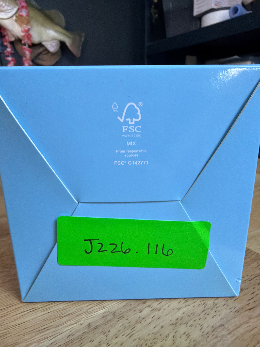 Coike Fullcast- J226.116