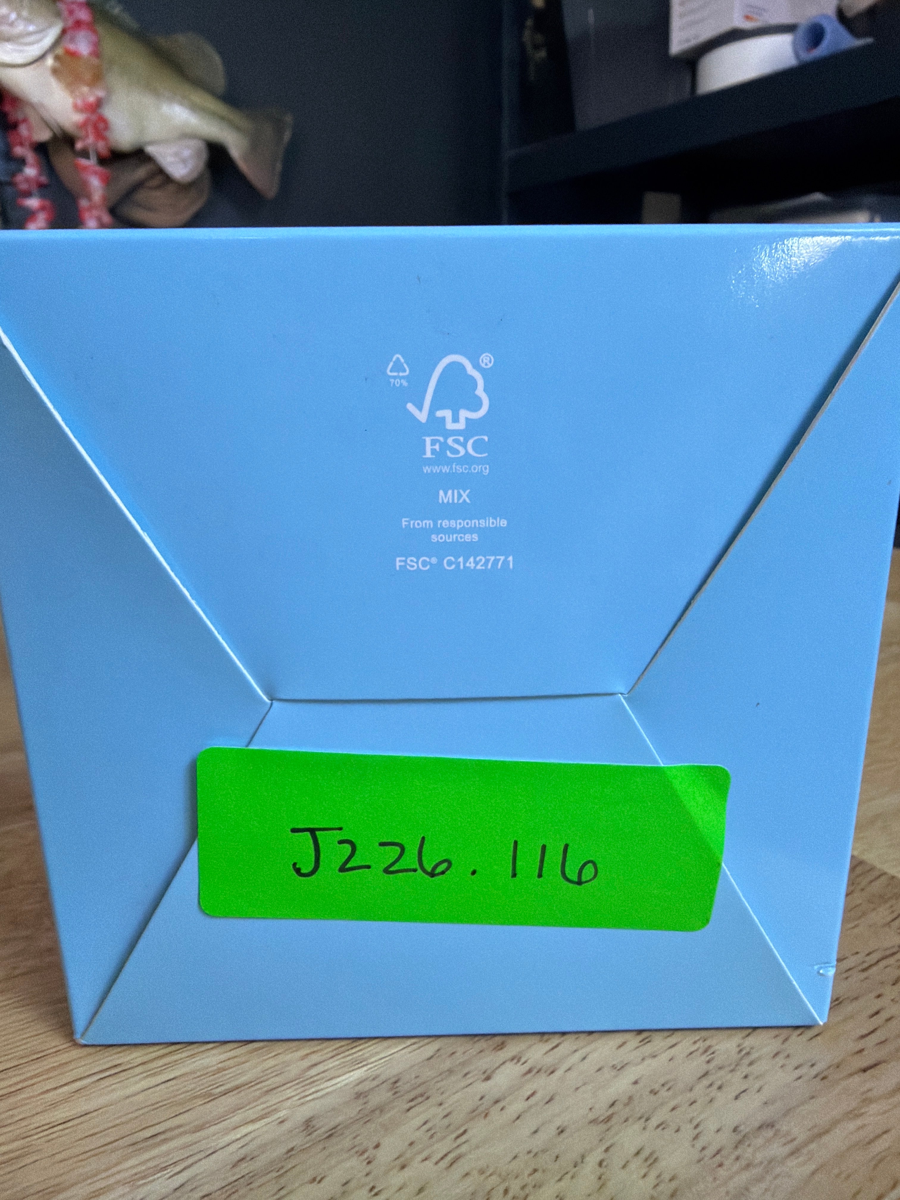 Coike Fullcast- J226.116