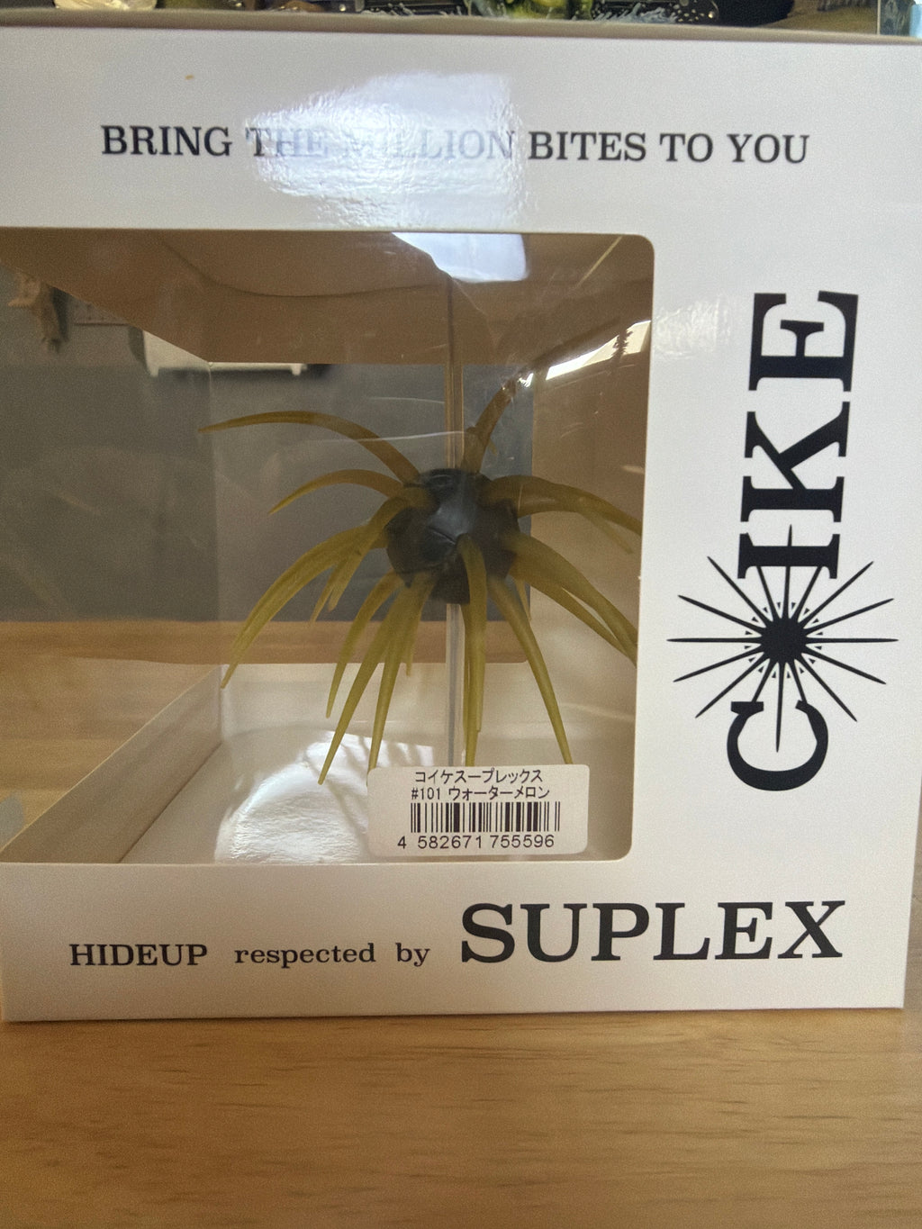 Coike Suplex- J526.101.2