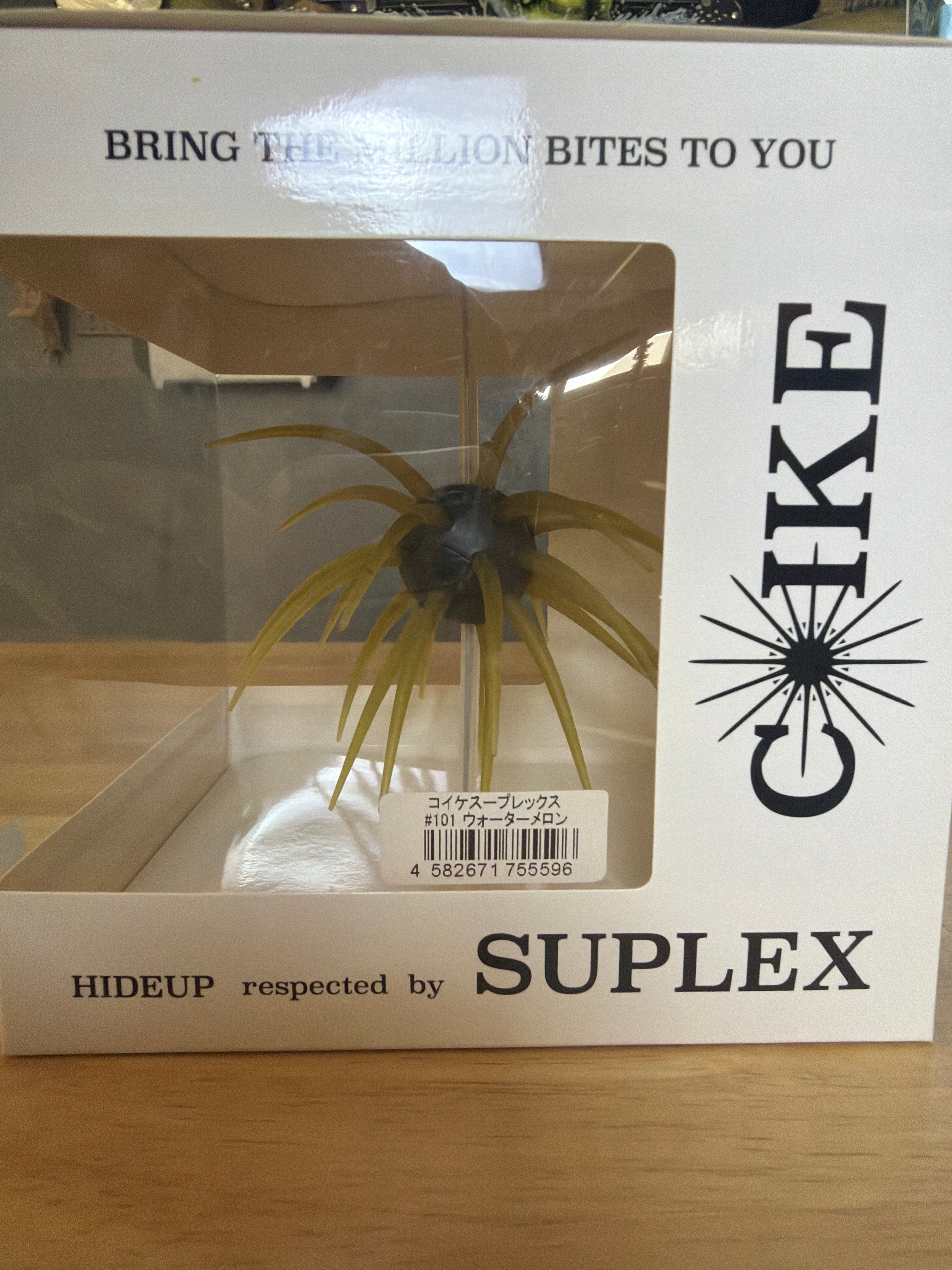 Coike Suplex- J526.101.2