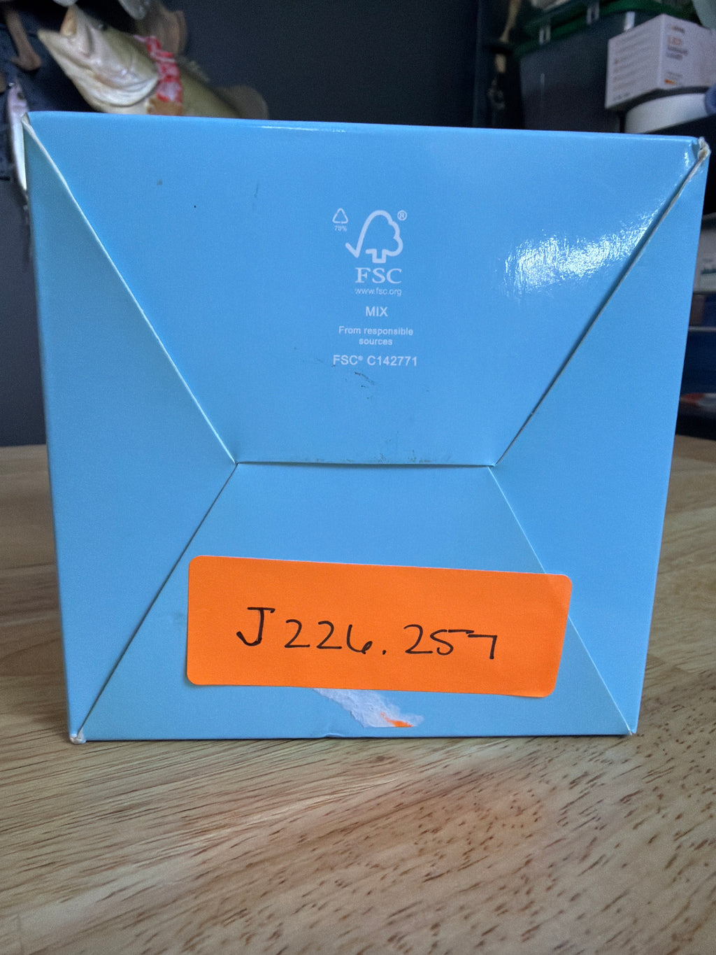 Coike Fullcast- J226.257