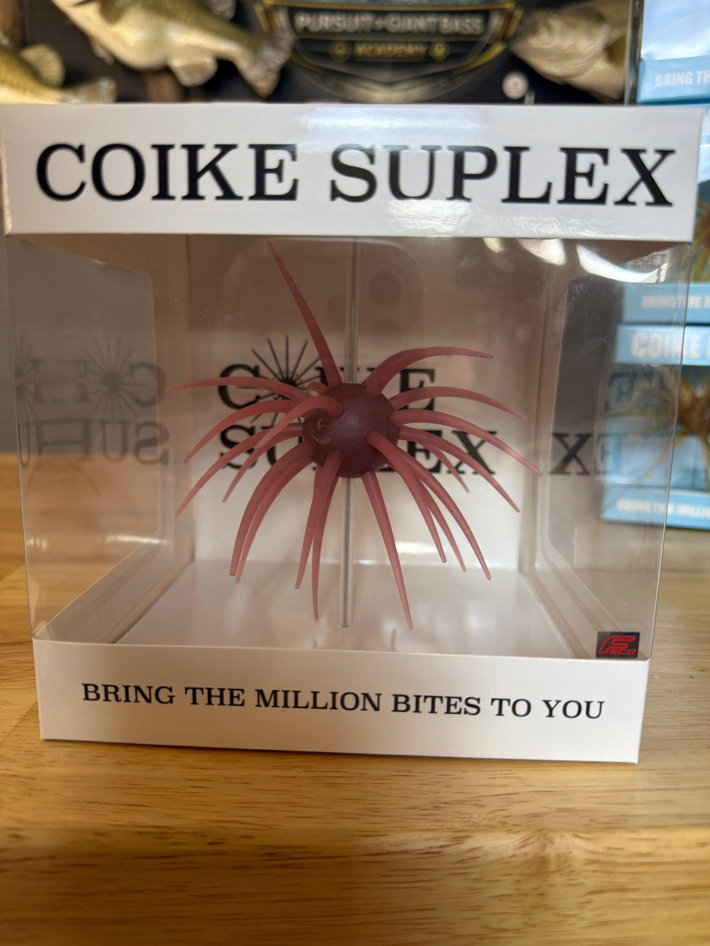 Coike Suplex- J526.257