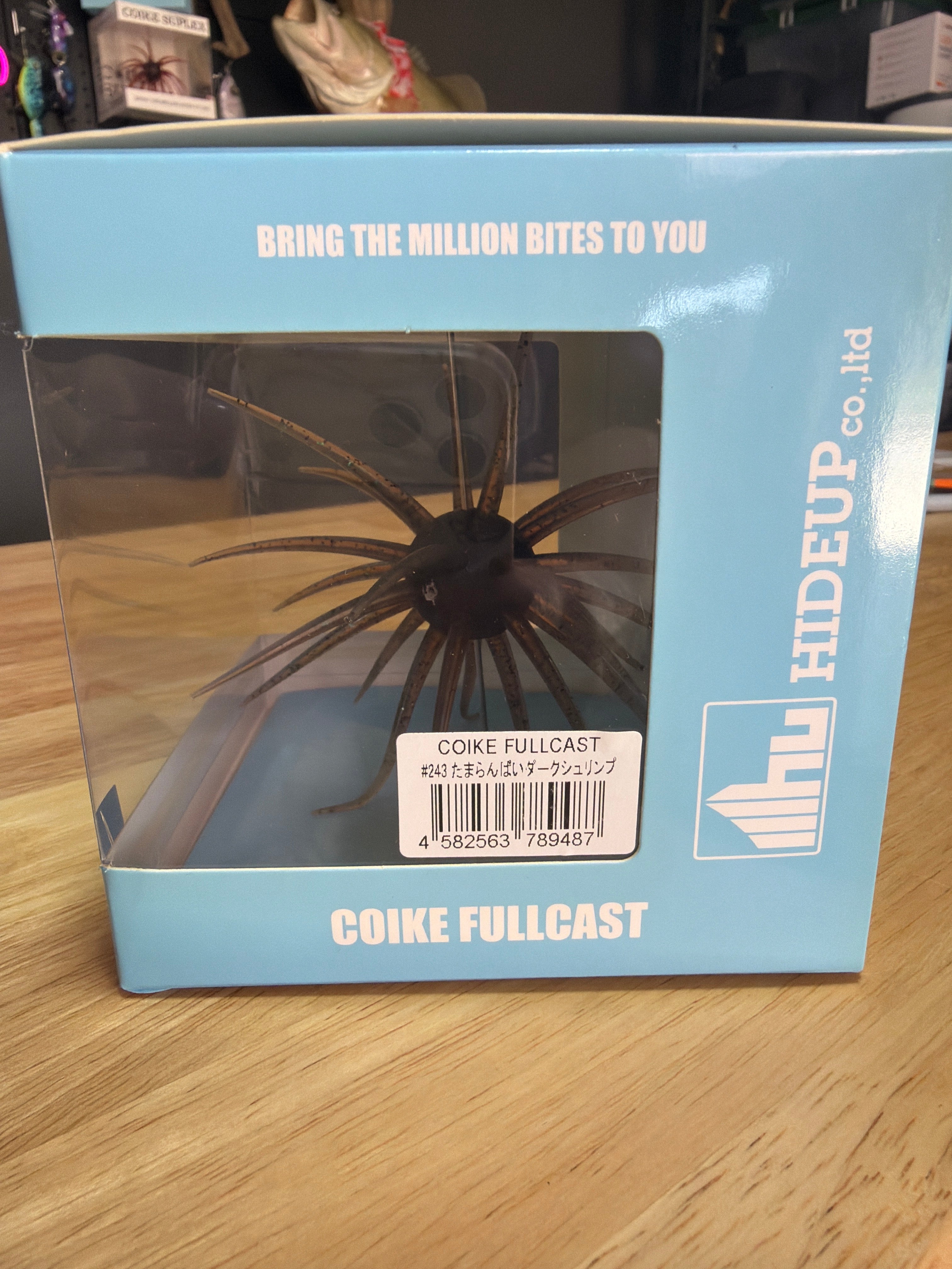 Coike Fullcast- J926.243.4