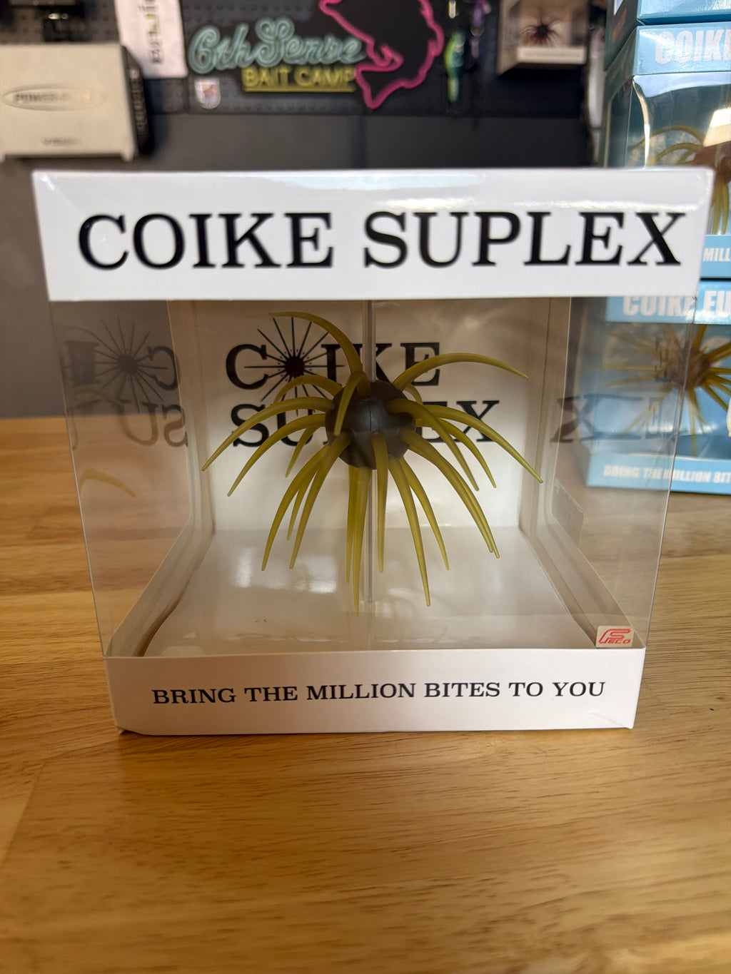 Coike Suplex- J526.101.1