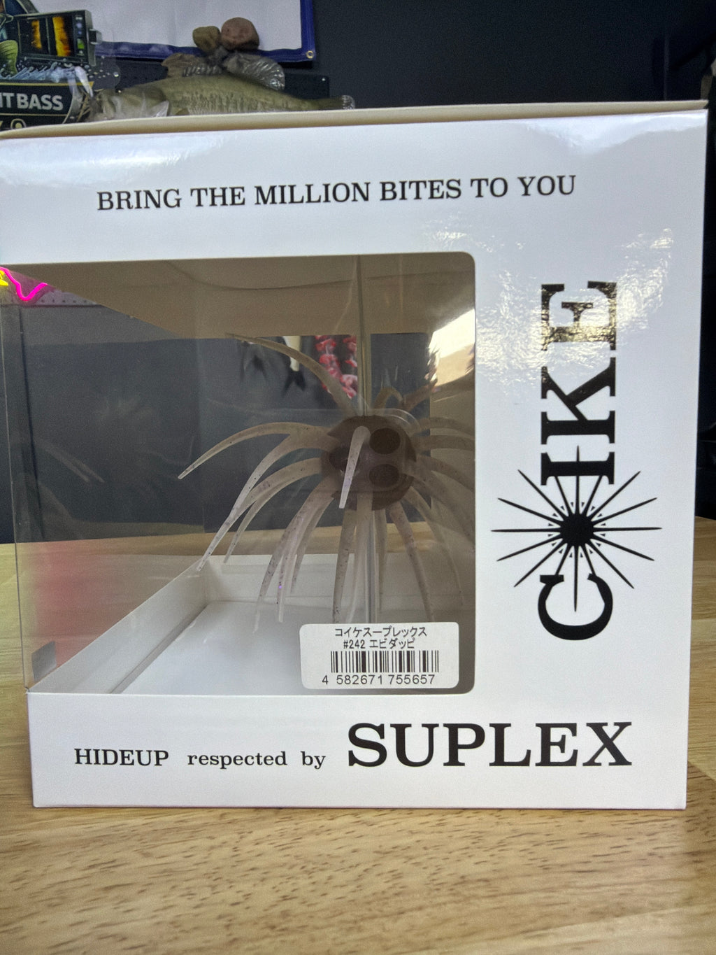 Coike Suplex- J226.242