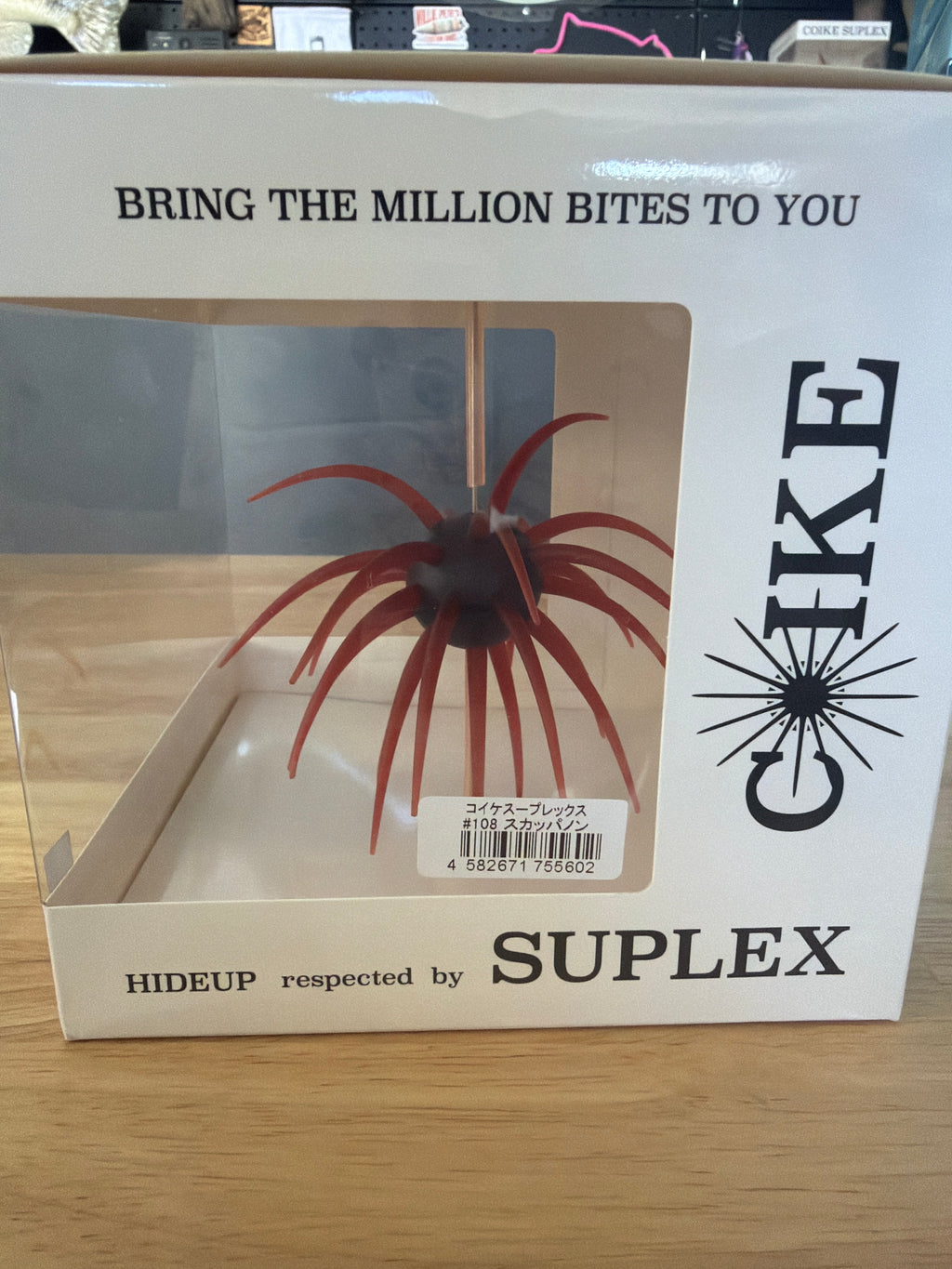 Coike Suplex- J526.108.4