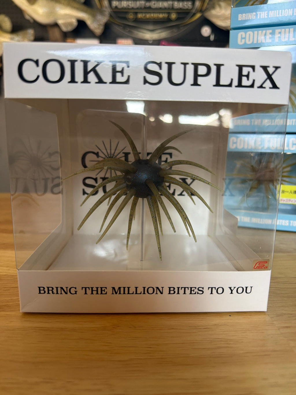 Coike Suplex- J526.143