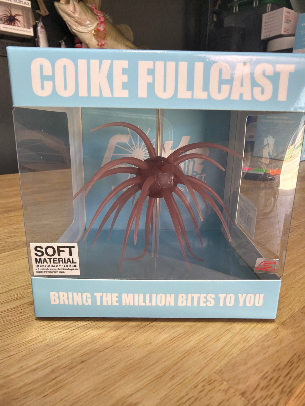 Coike Fullcast- J926.257