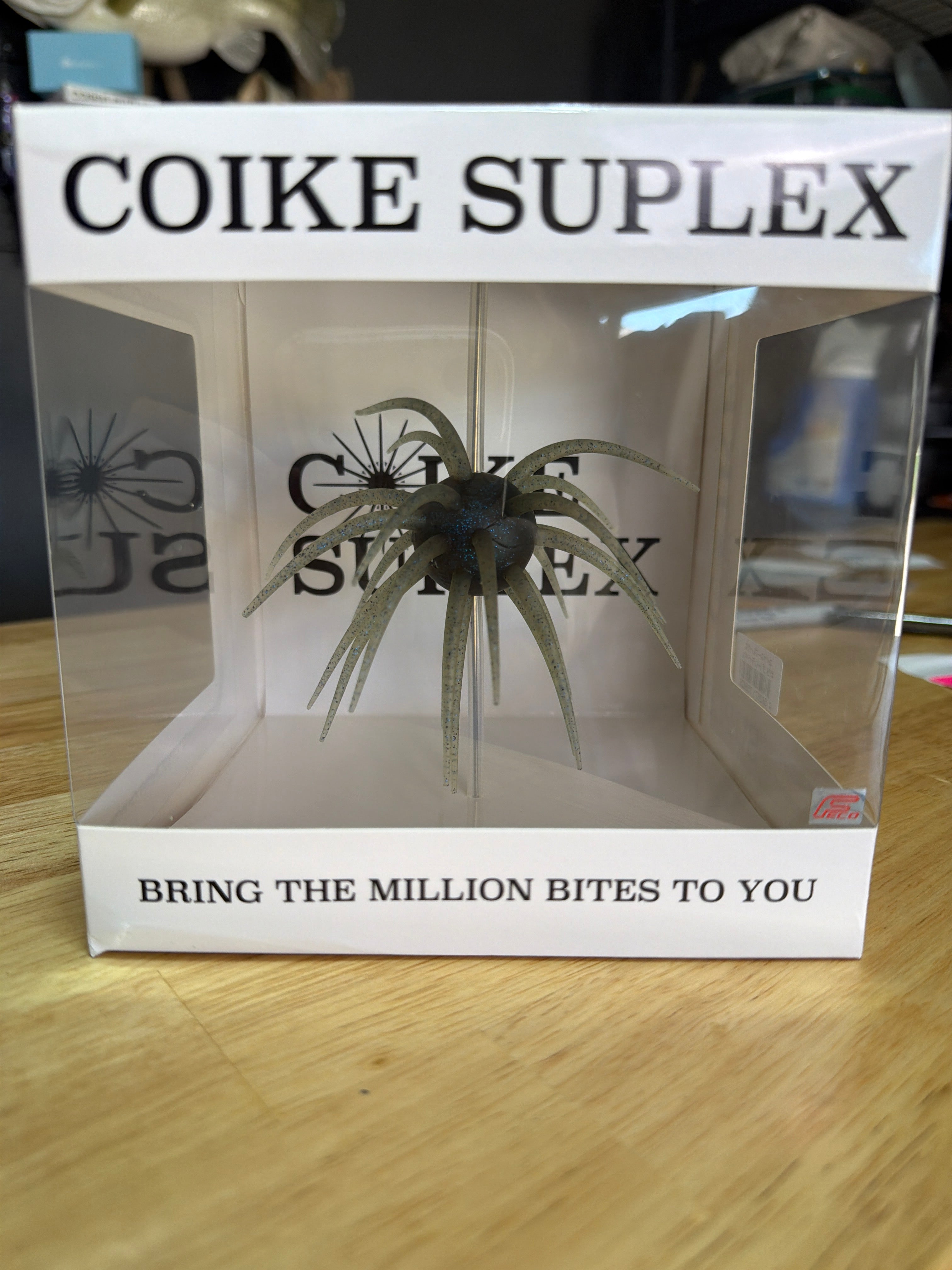 Coike Suplex- J926.128.2