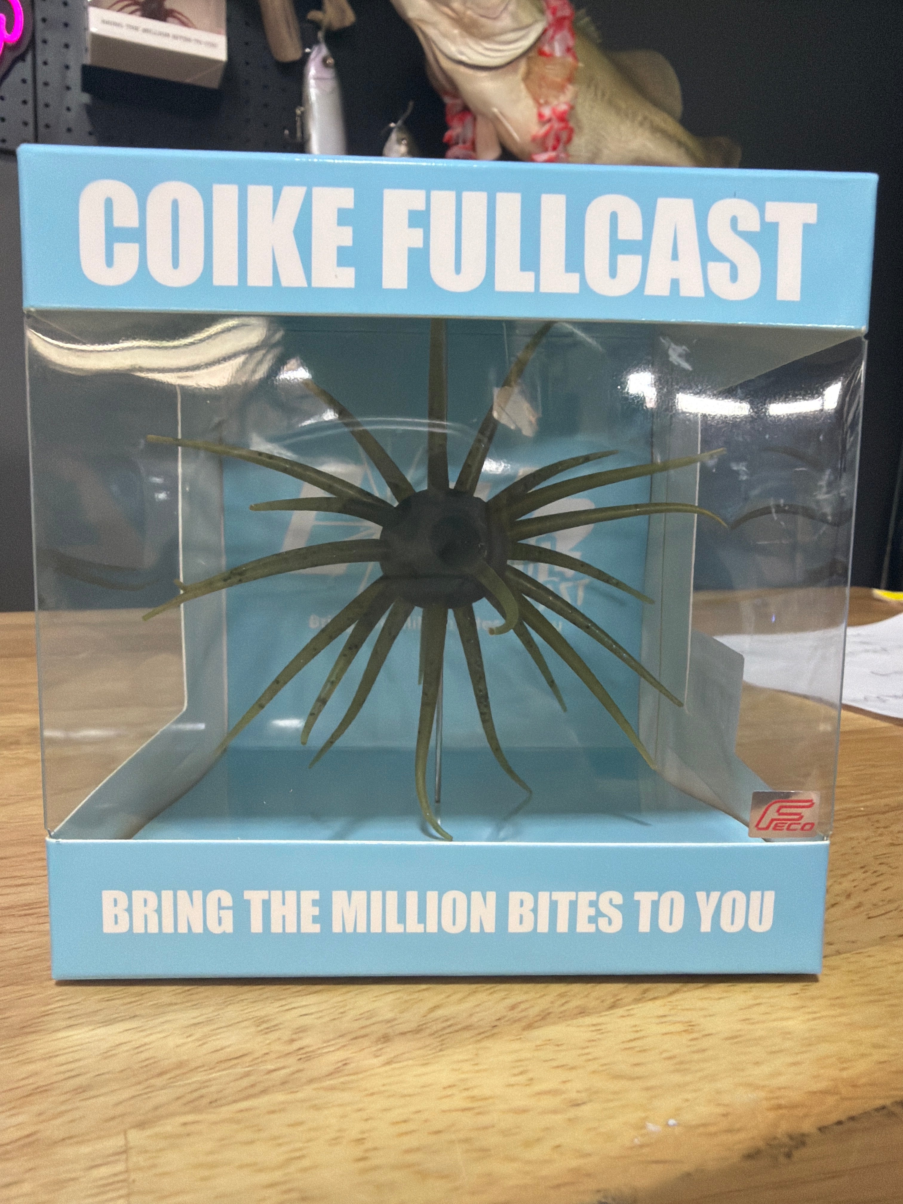 Coike Fullcast #143 I2605151483.1