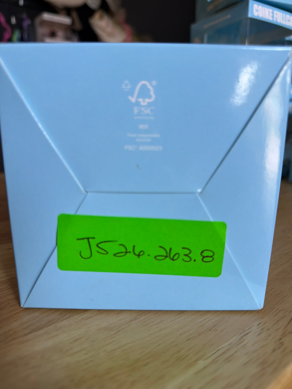 Coike Fullcast- J526.263.8