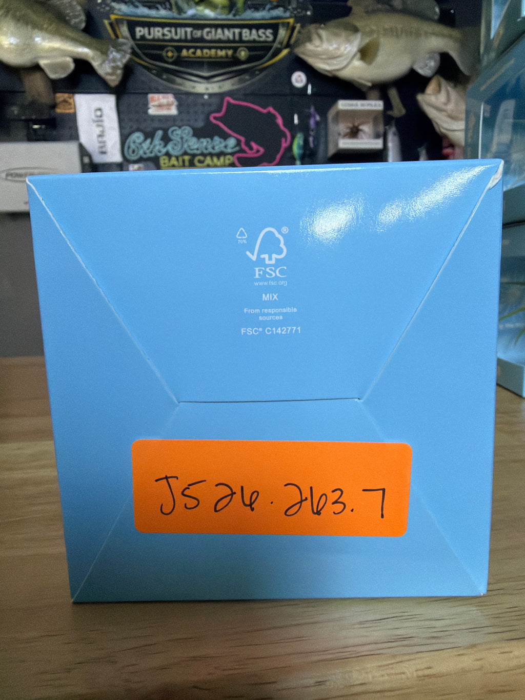 Coike Fullcast- J526.263.7