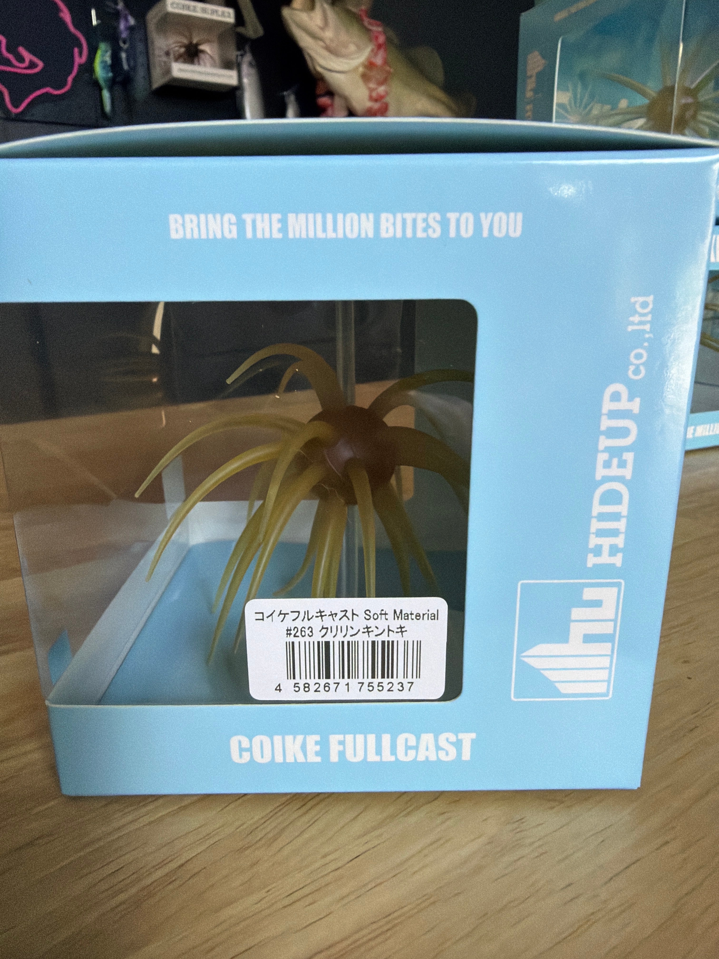 Coike Fullcast- J526.263.0