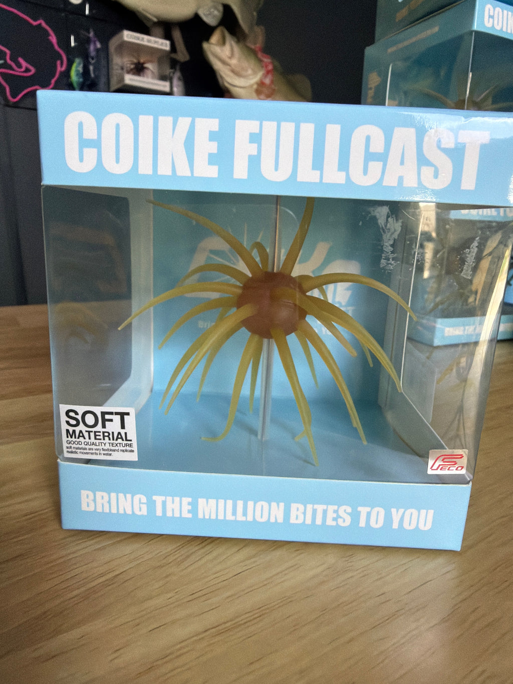 Coike Fullcast- J526.263.9