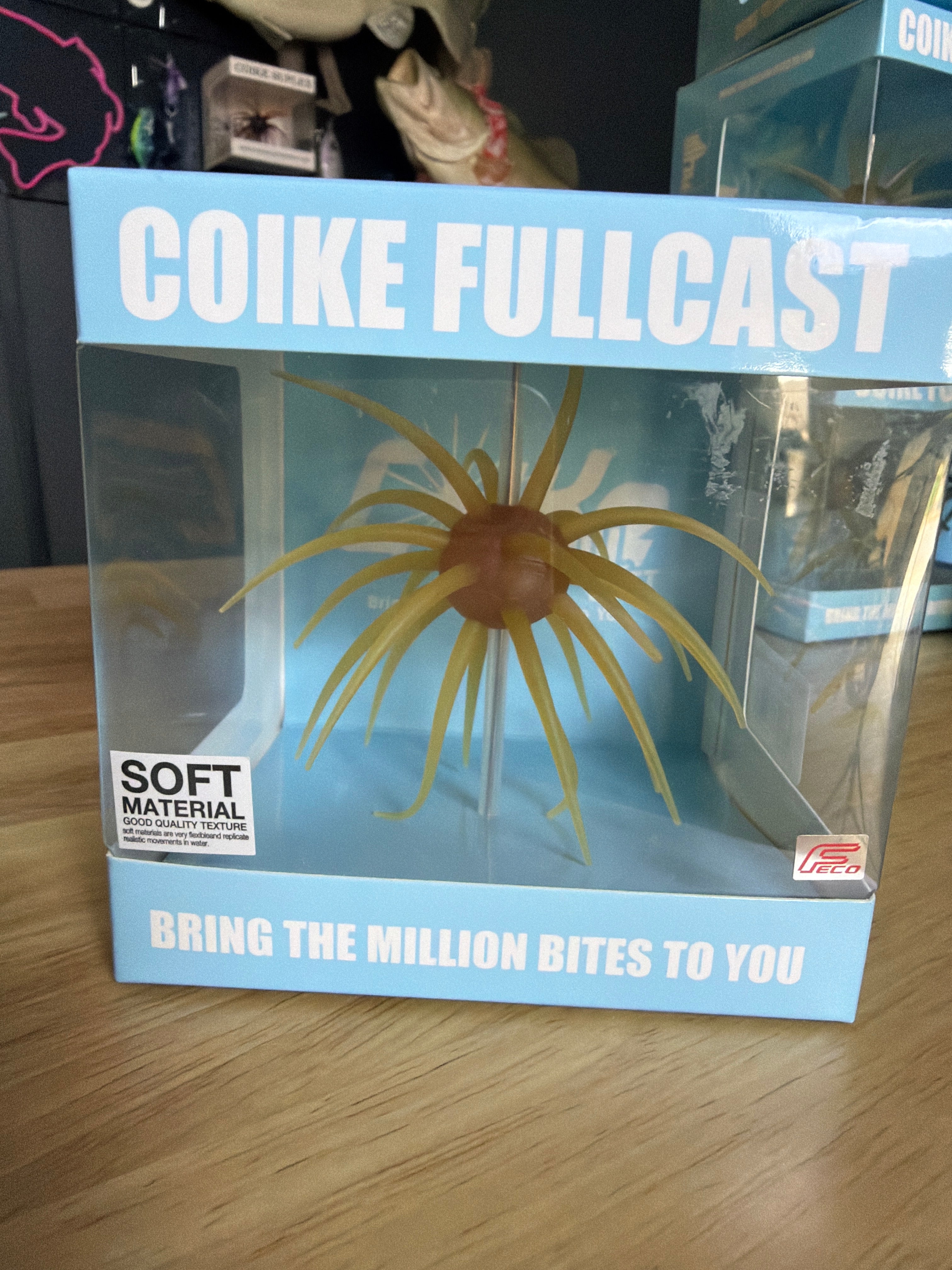 Coike Fullcast- J526.263.9