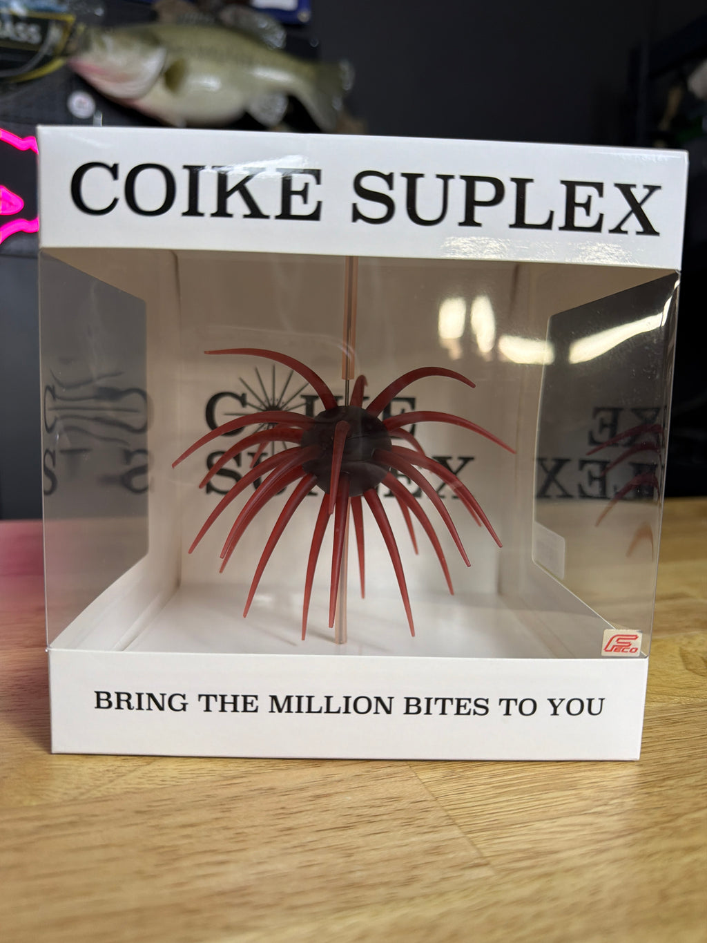 Coike Suplex-J226.108.1