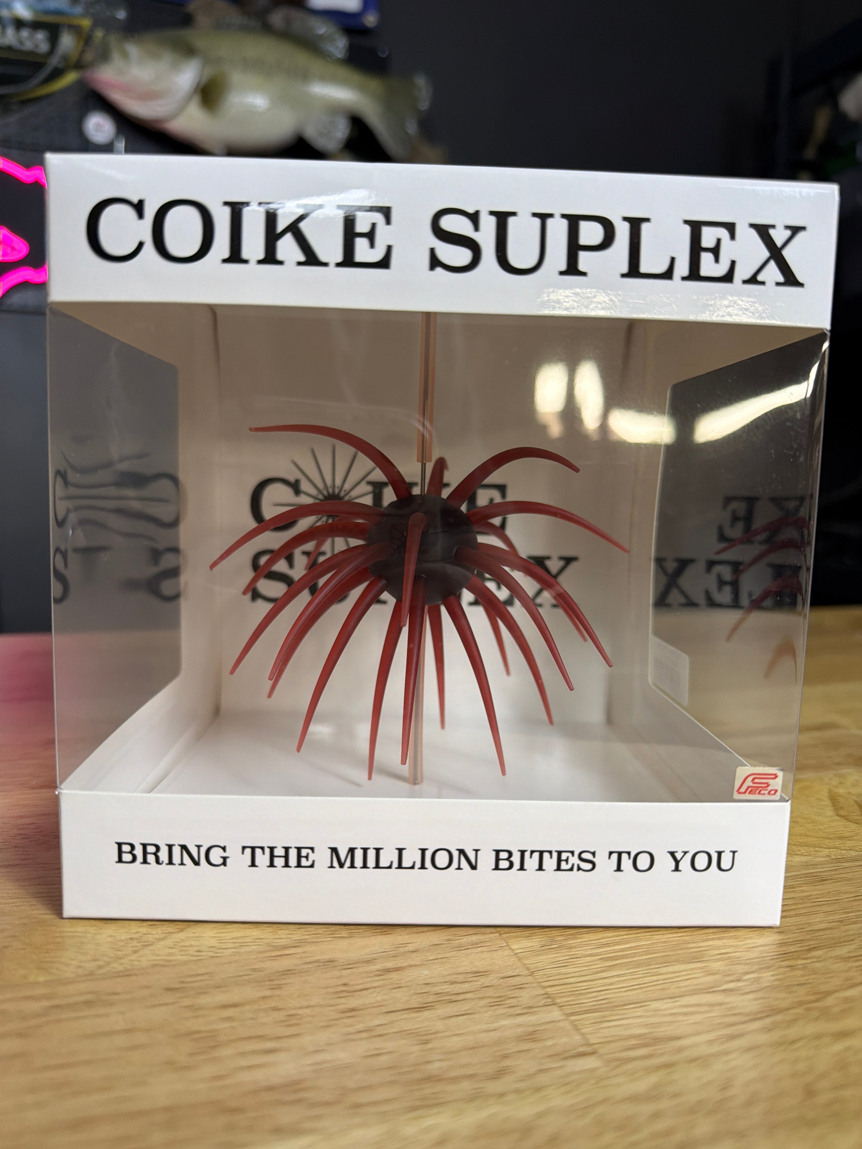 Coike Suplex-J226.108.1