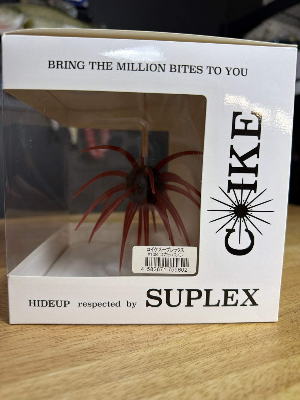 Coike Suplex-J226.108.1