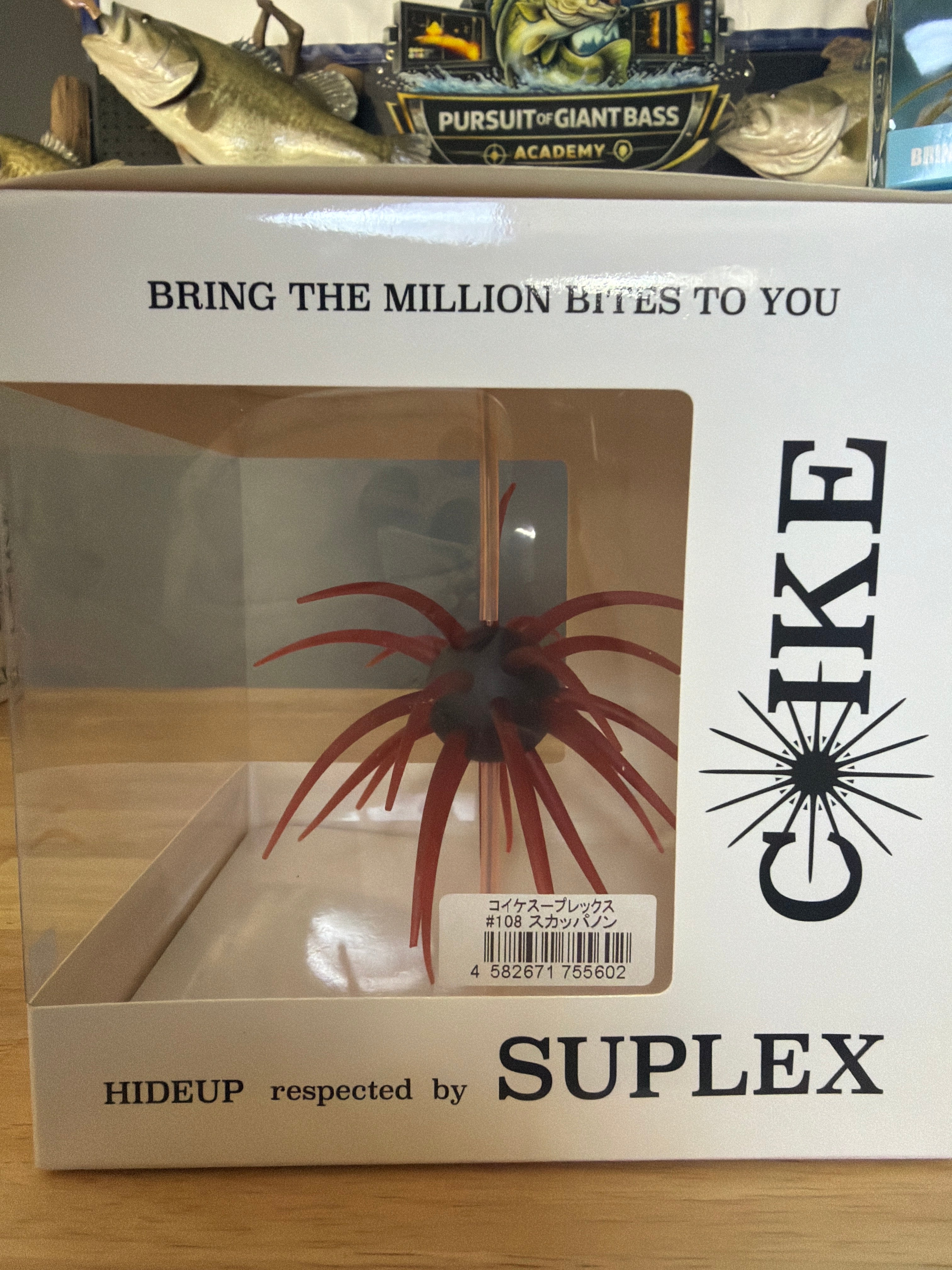 Coike Suplex- J526.108.5