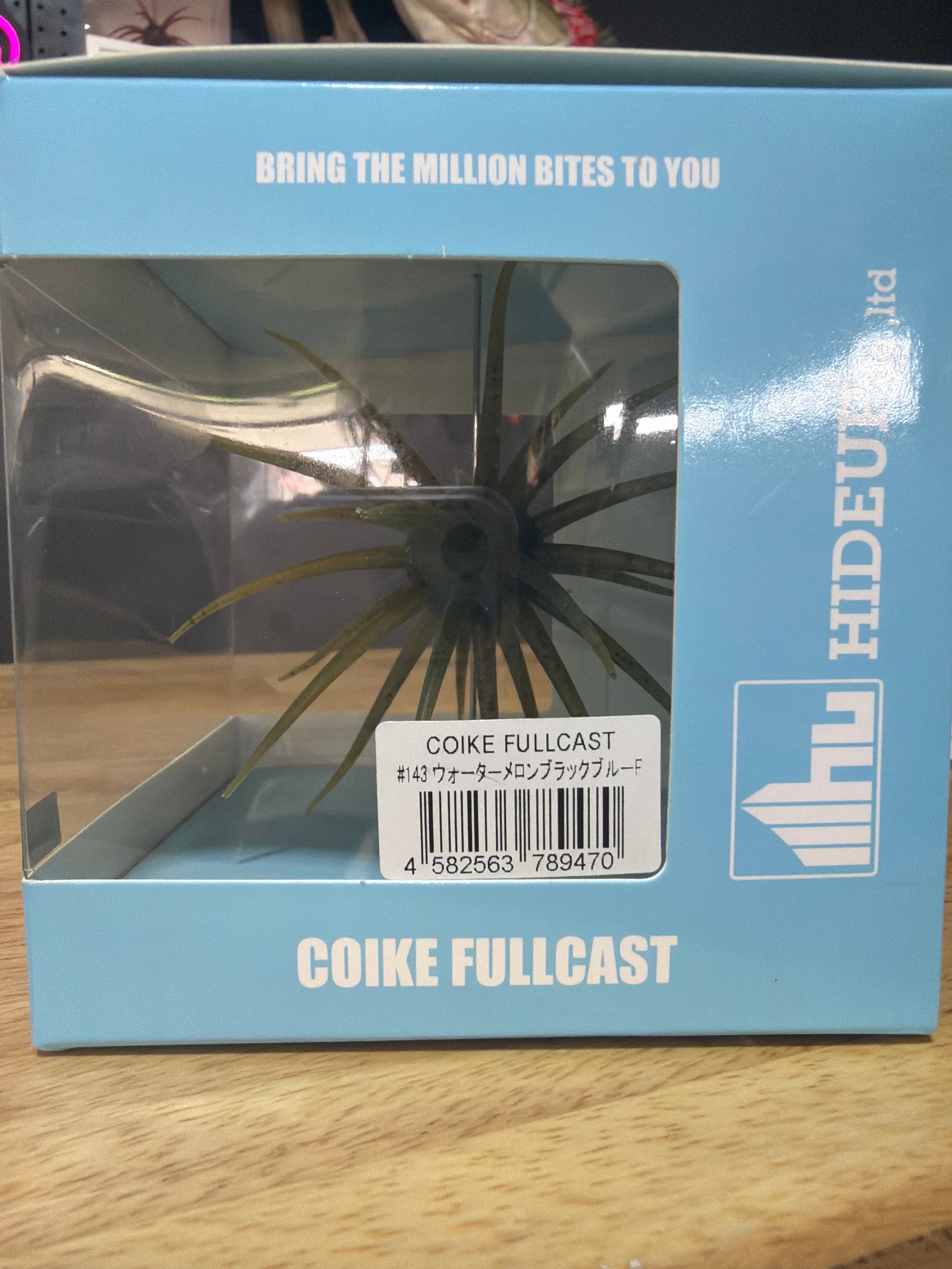 Coike Fullcast #143 I2605151483.1