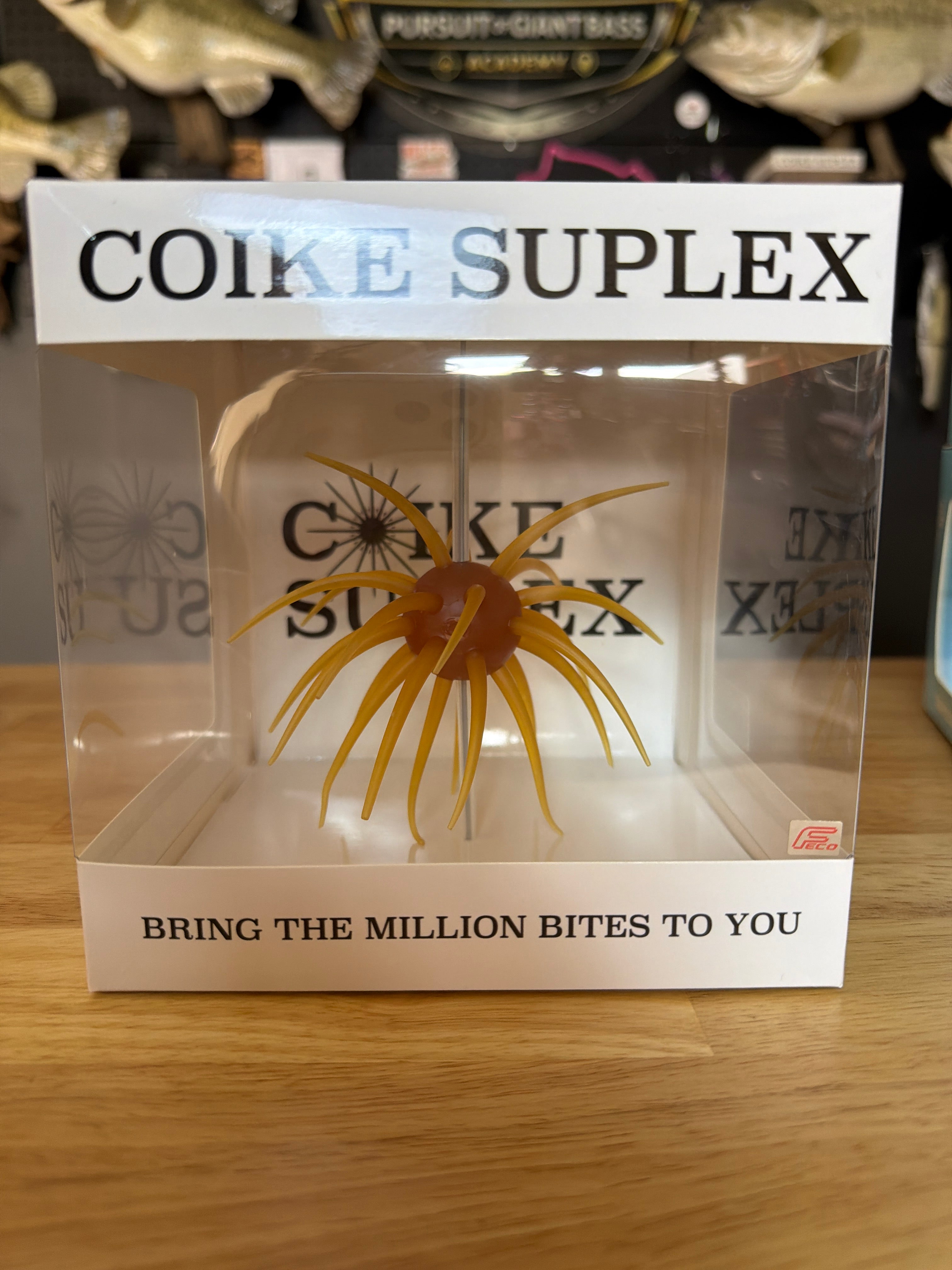 Coike Suplex- J526.263.3