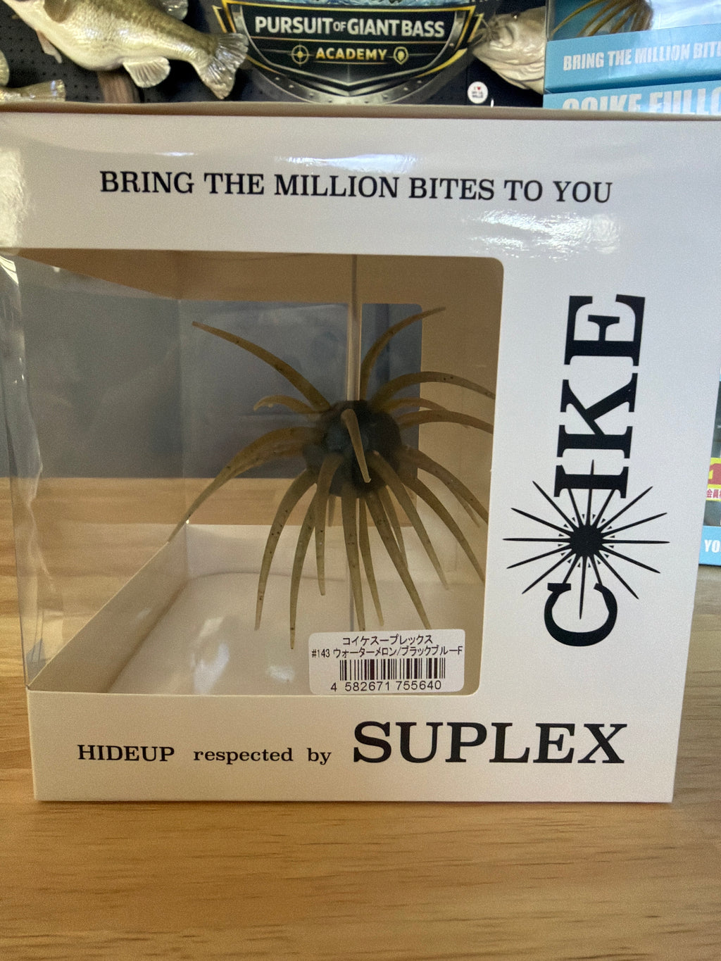 Coike Suplex- J526.143