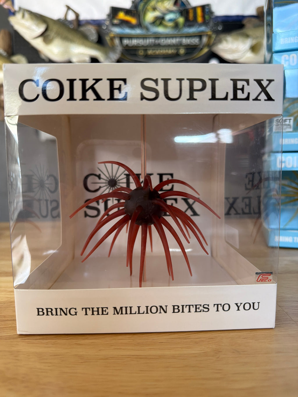 Coike Suplex- J526.108.4