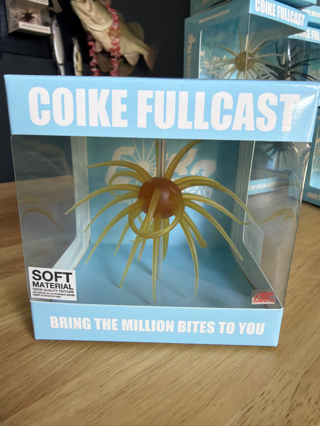 Coike Fullcast- J526.263.8