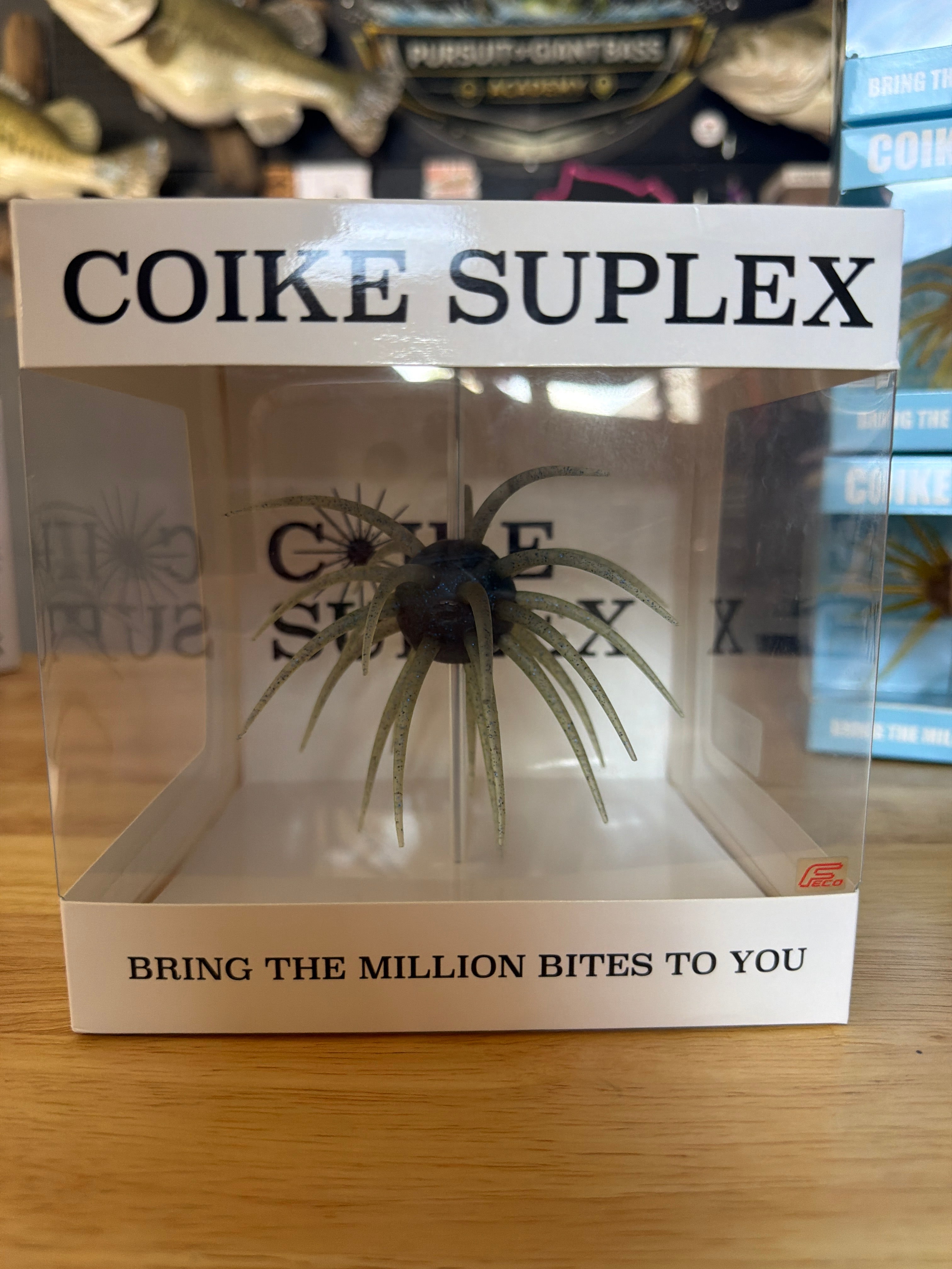 Coike Suplex- J526.128