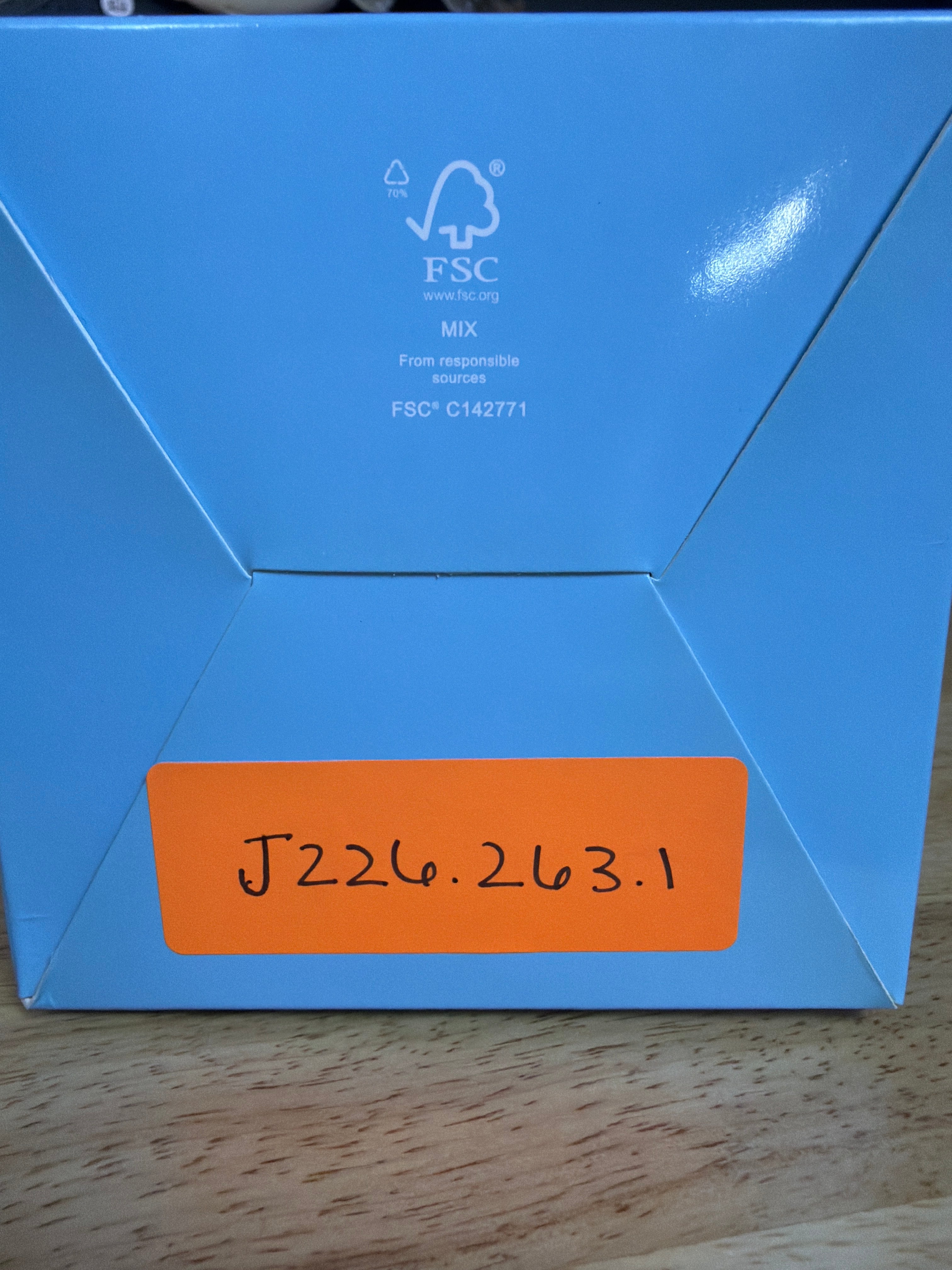 Coike Fullcast- J226.263.1