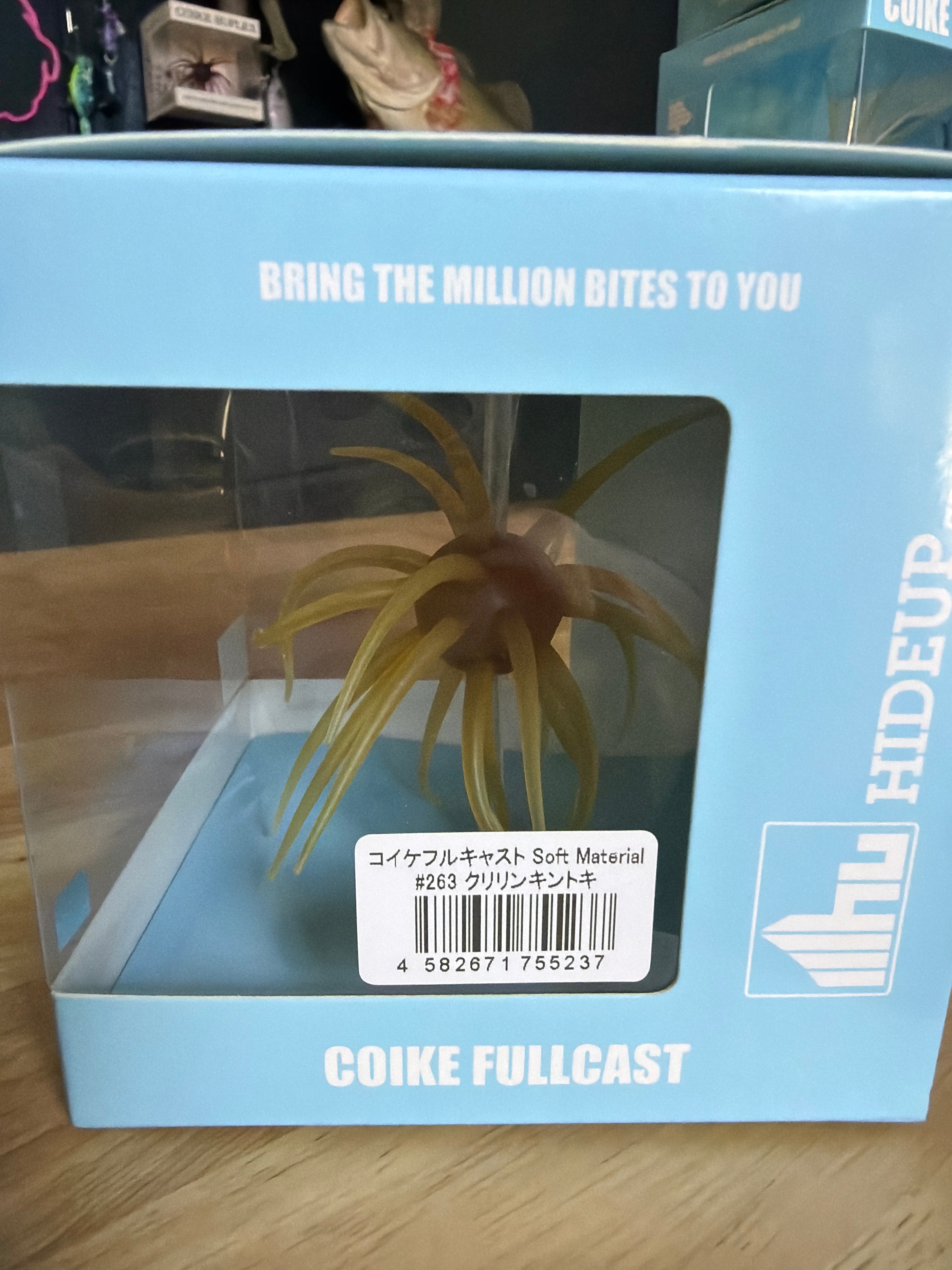 Coike Fullcast- J526.263.8