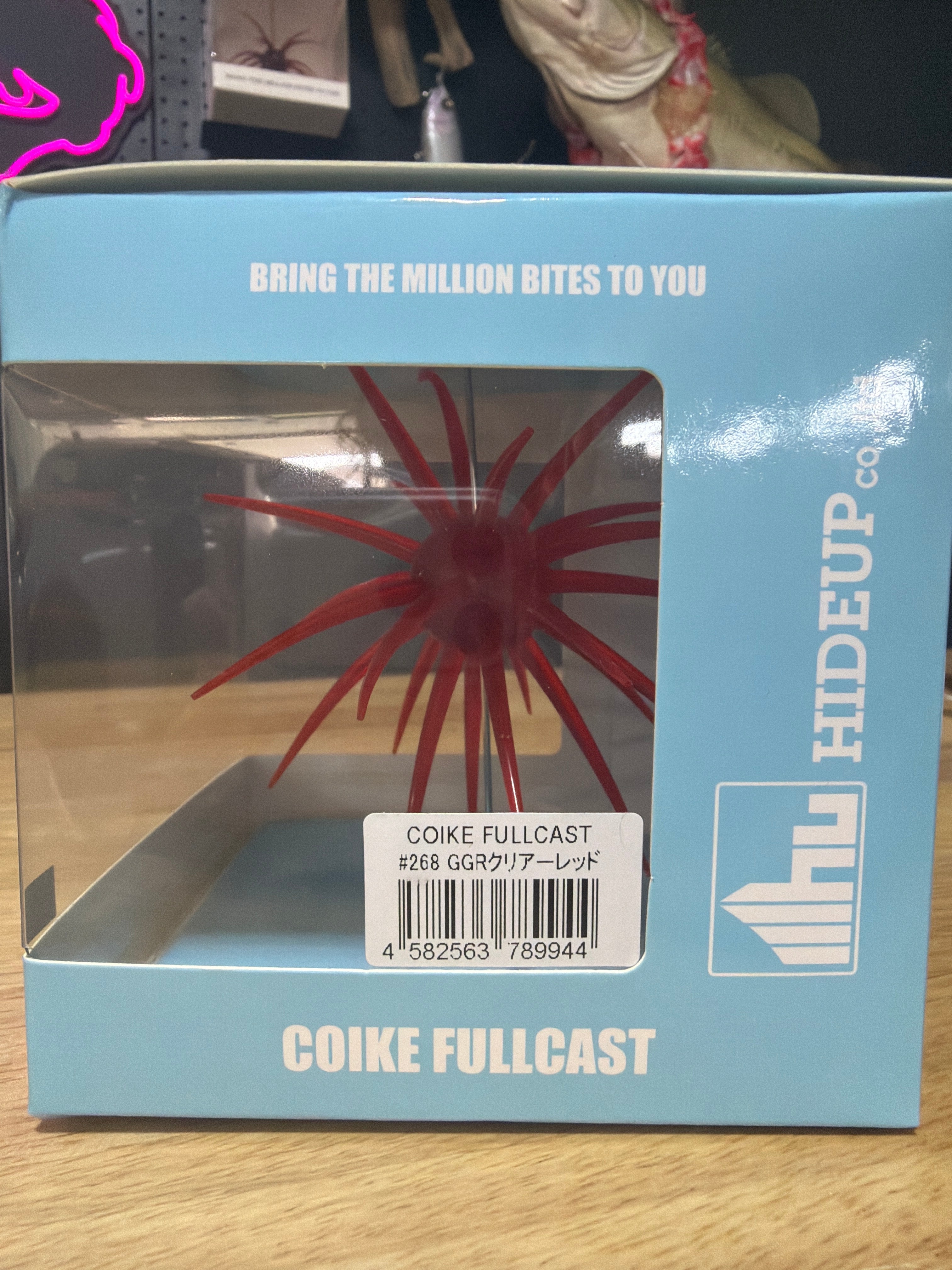 Coike Fullcast #268 R26051504363