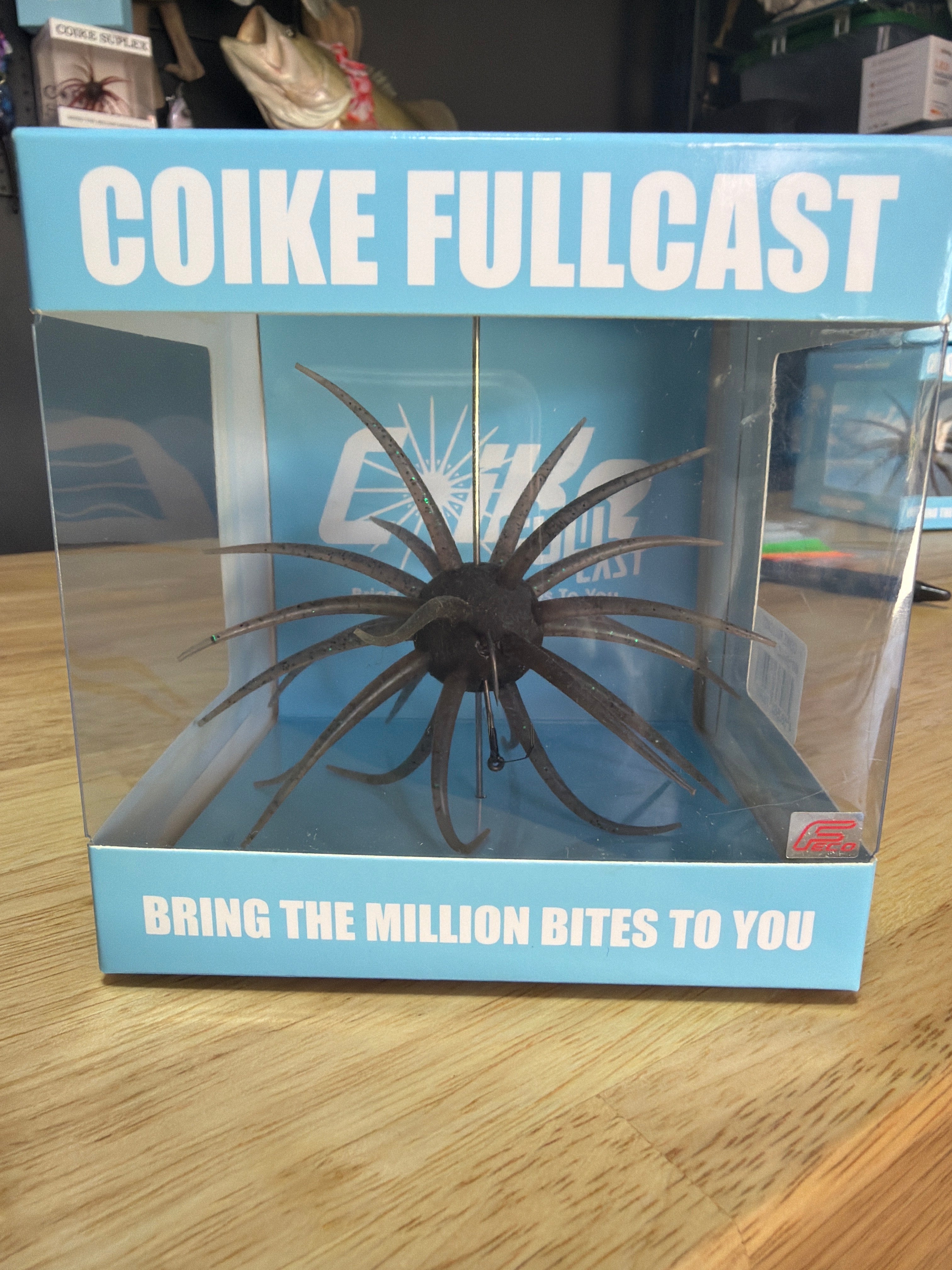 Coike Fullcast- J926.243.2