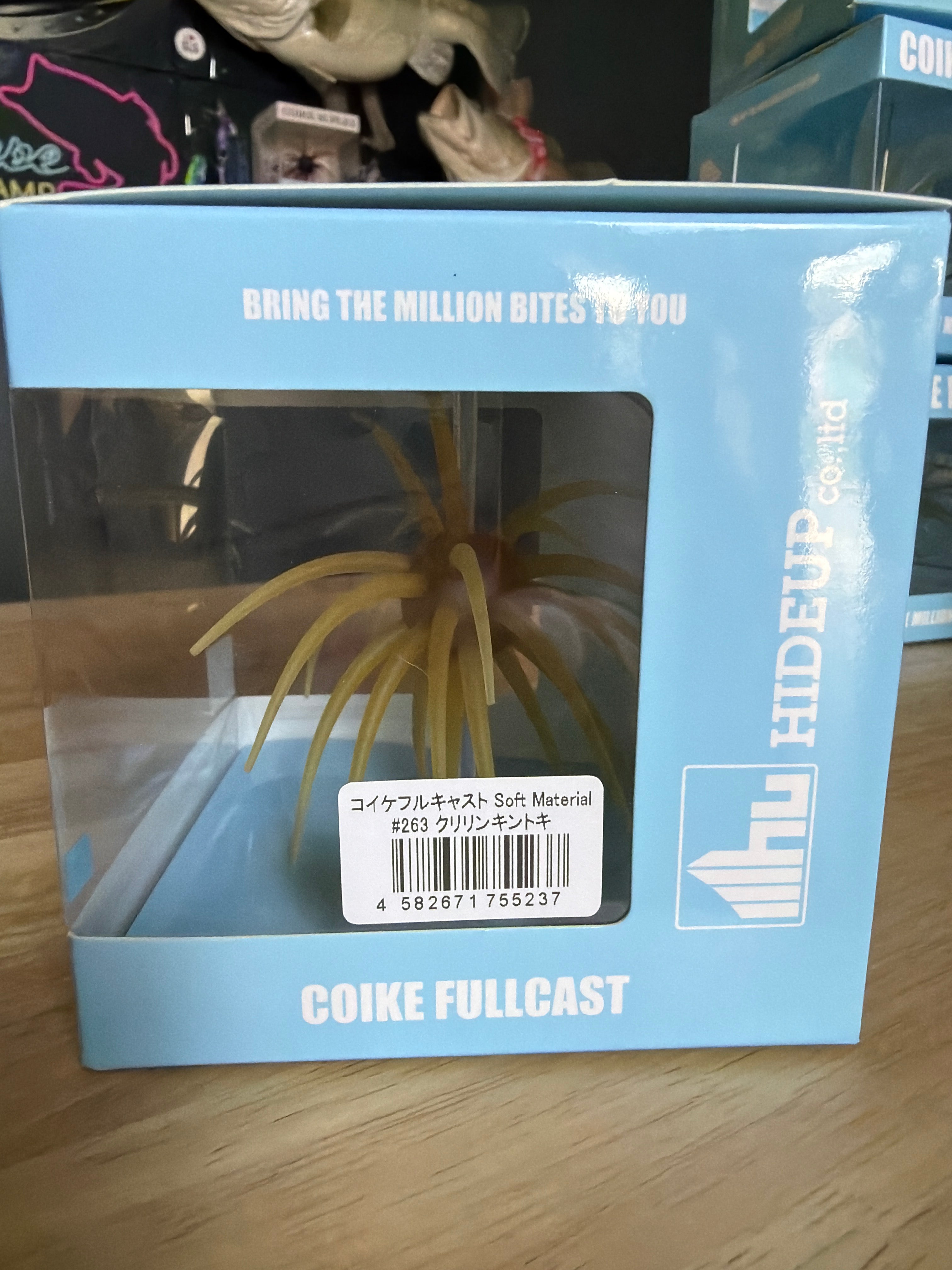 Coike Fullcast- J526.263.9
