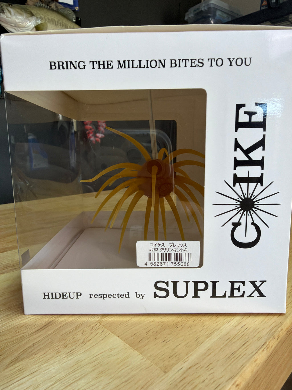 Coike Suplex- J926.263