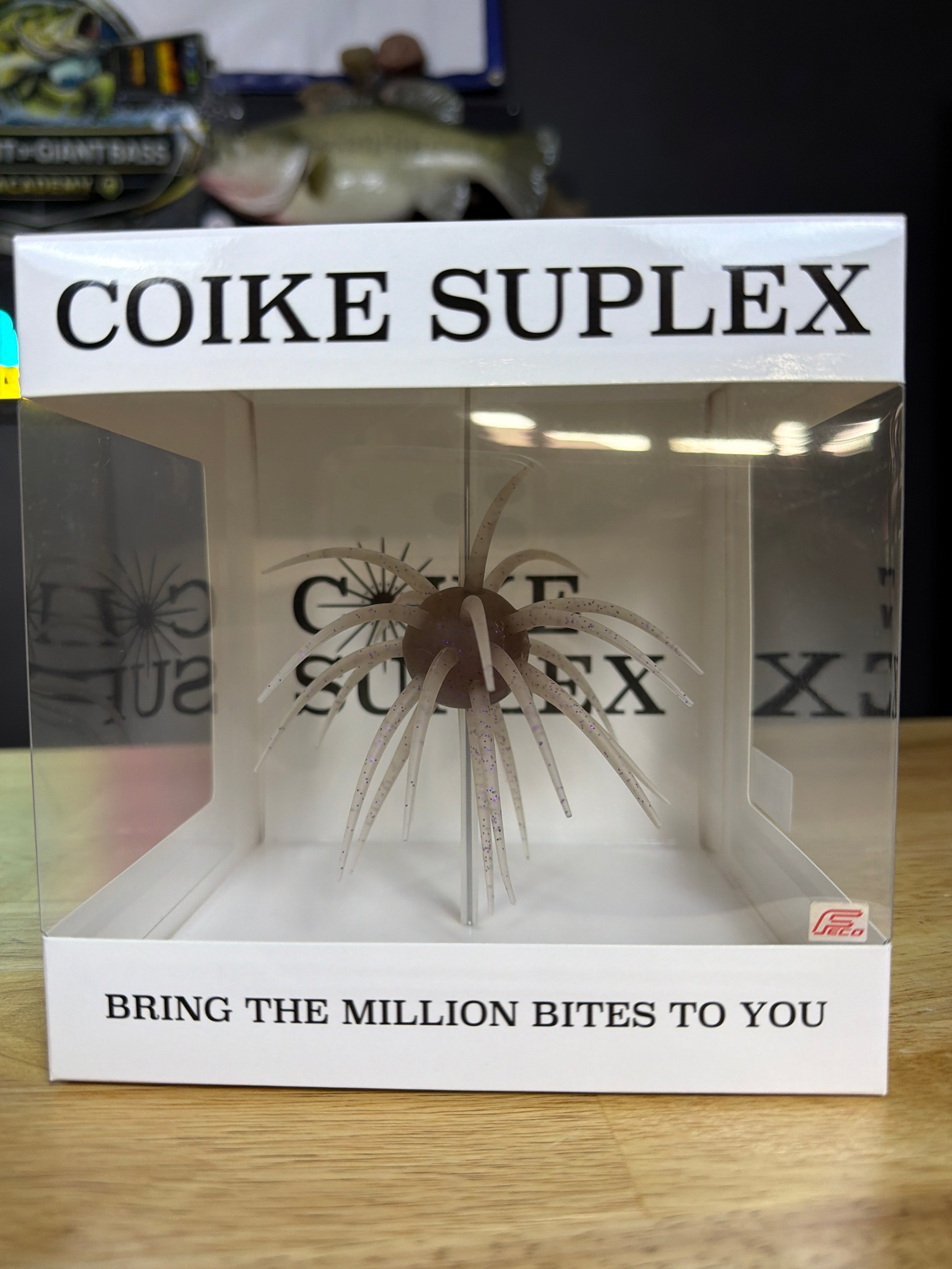 Coike Suplex- J226.242