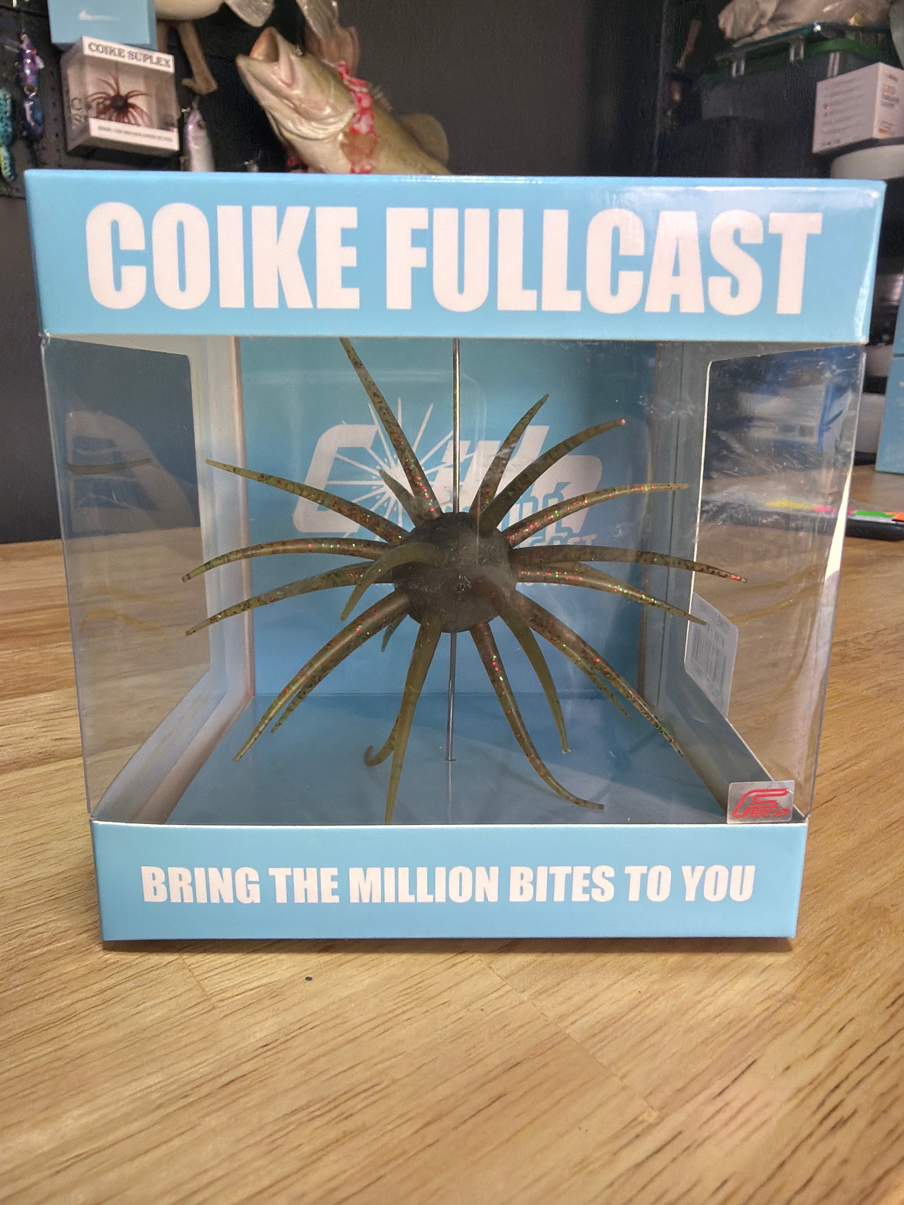 Coike Fullcast- J926.140