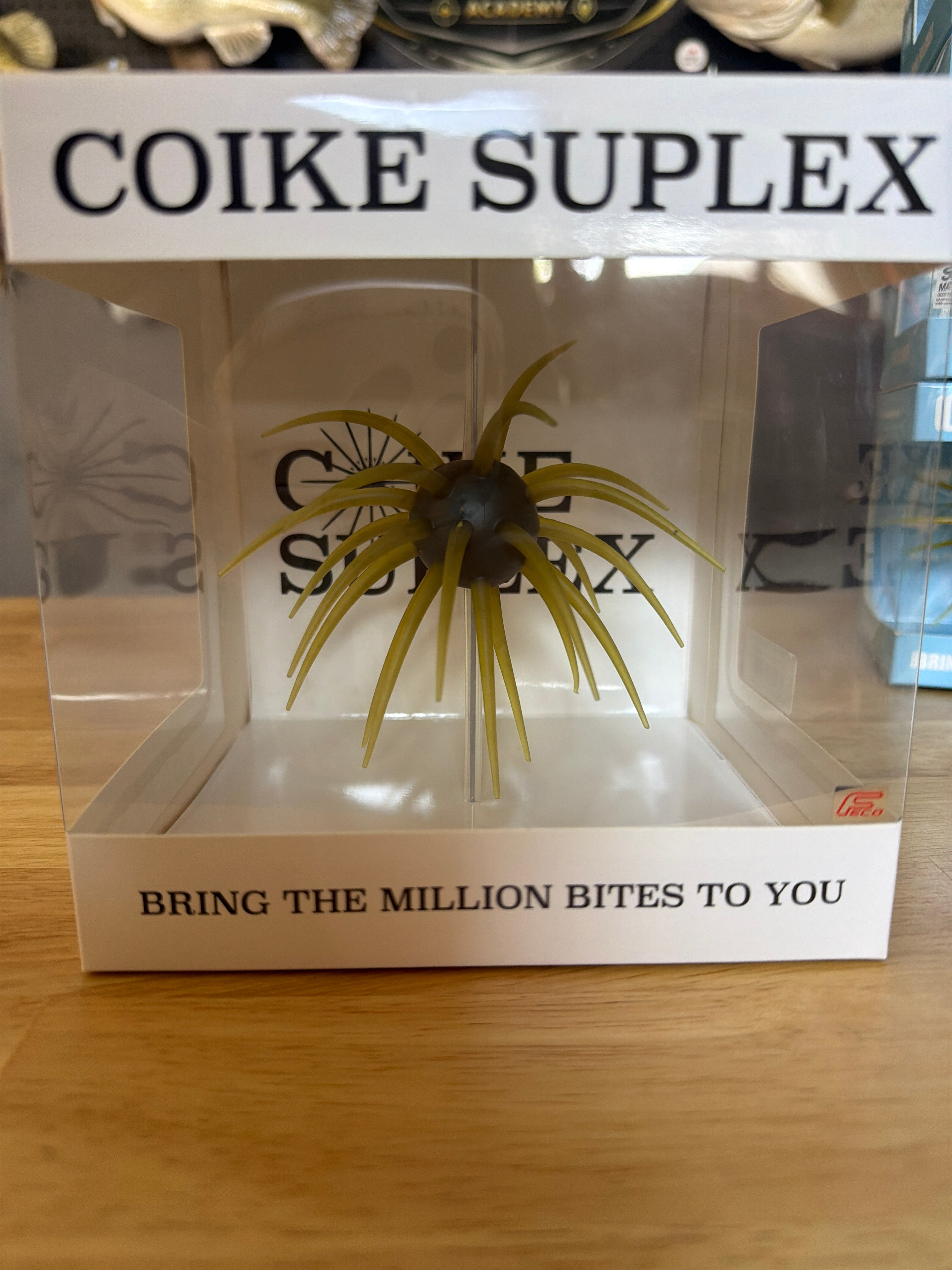 Coike Suplex- J526.101.2