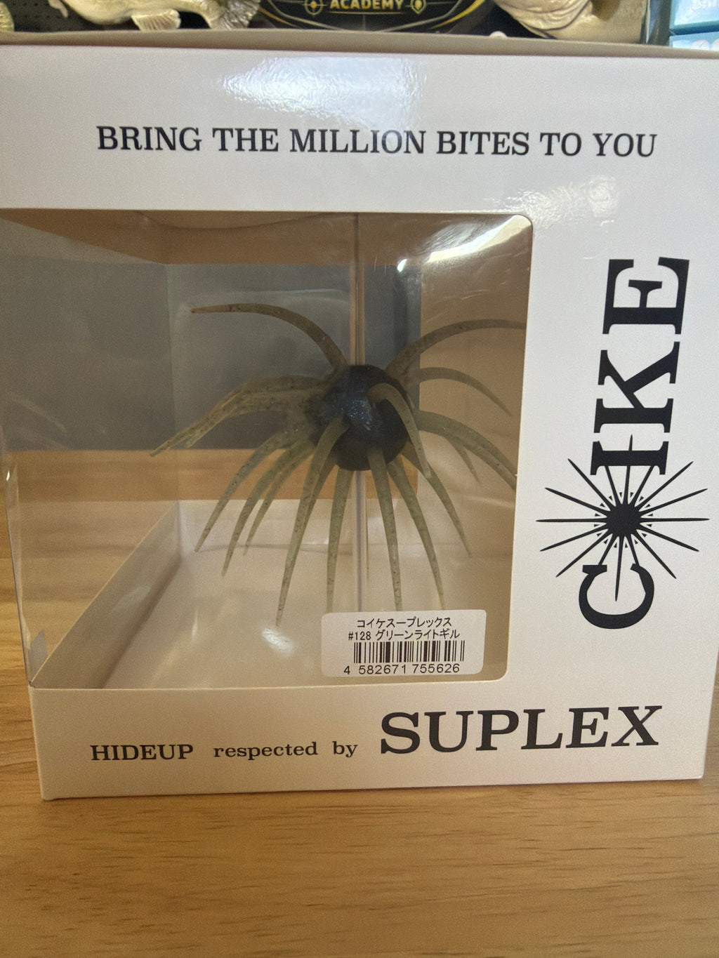 Coike Suplex- J526.128