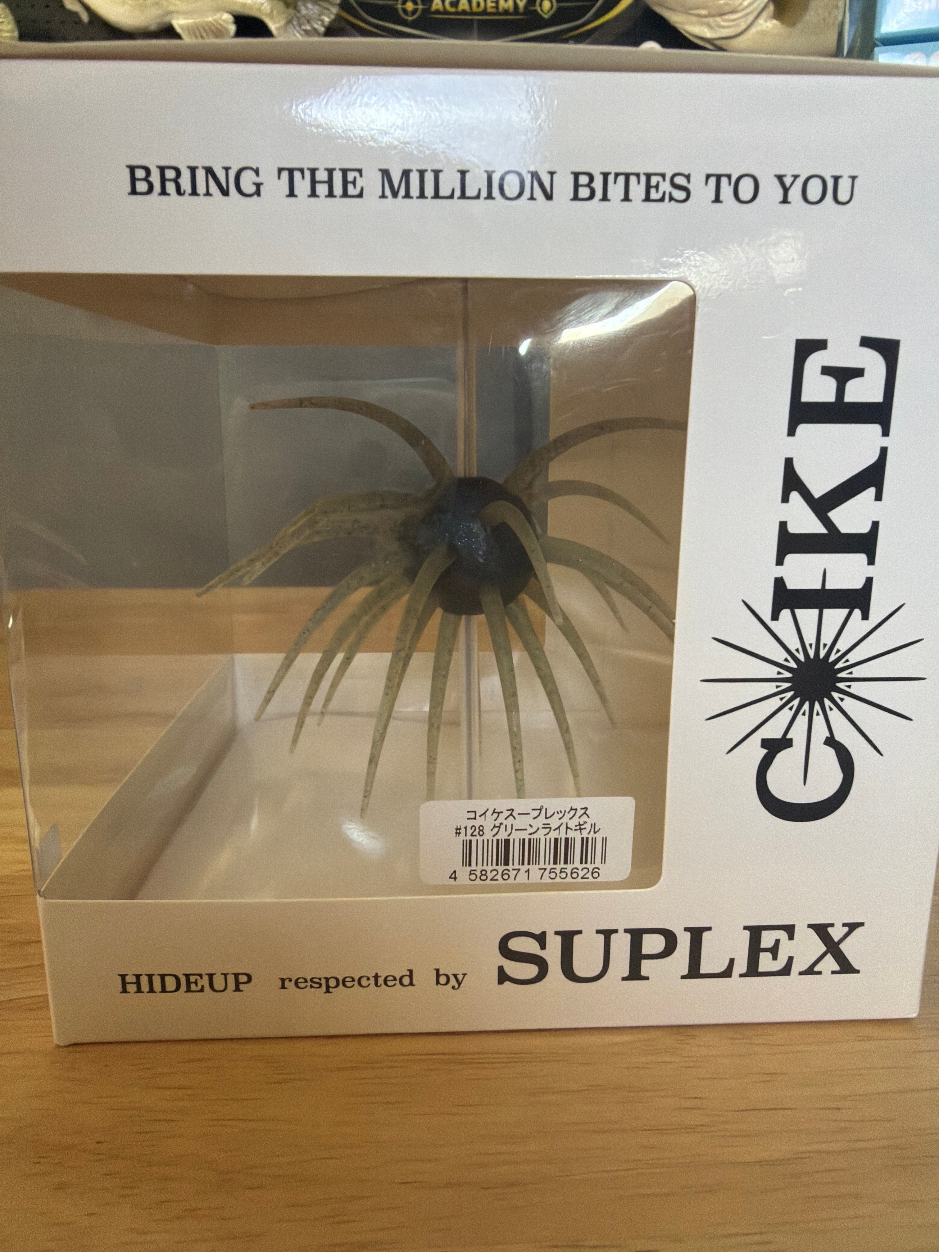 Coike Suplex- J526.128